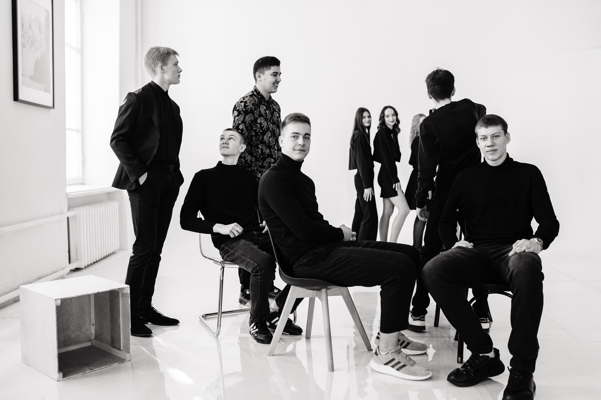 Школьная фотография в Смоленске. Детский, семейный и школьный фотограф Смоленск Москва Влад Старов