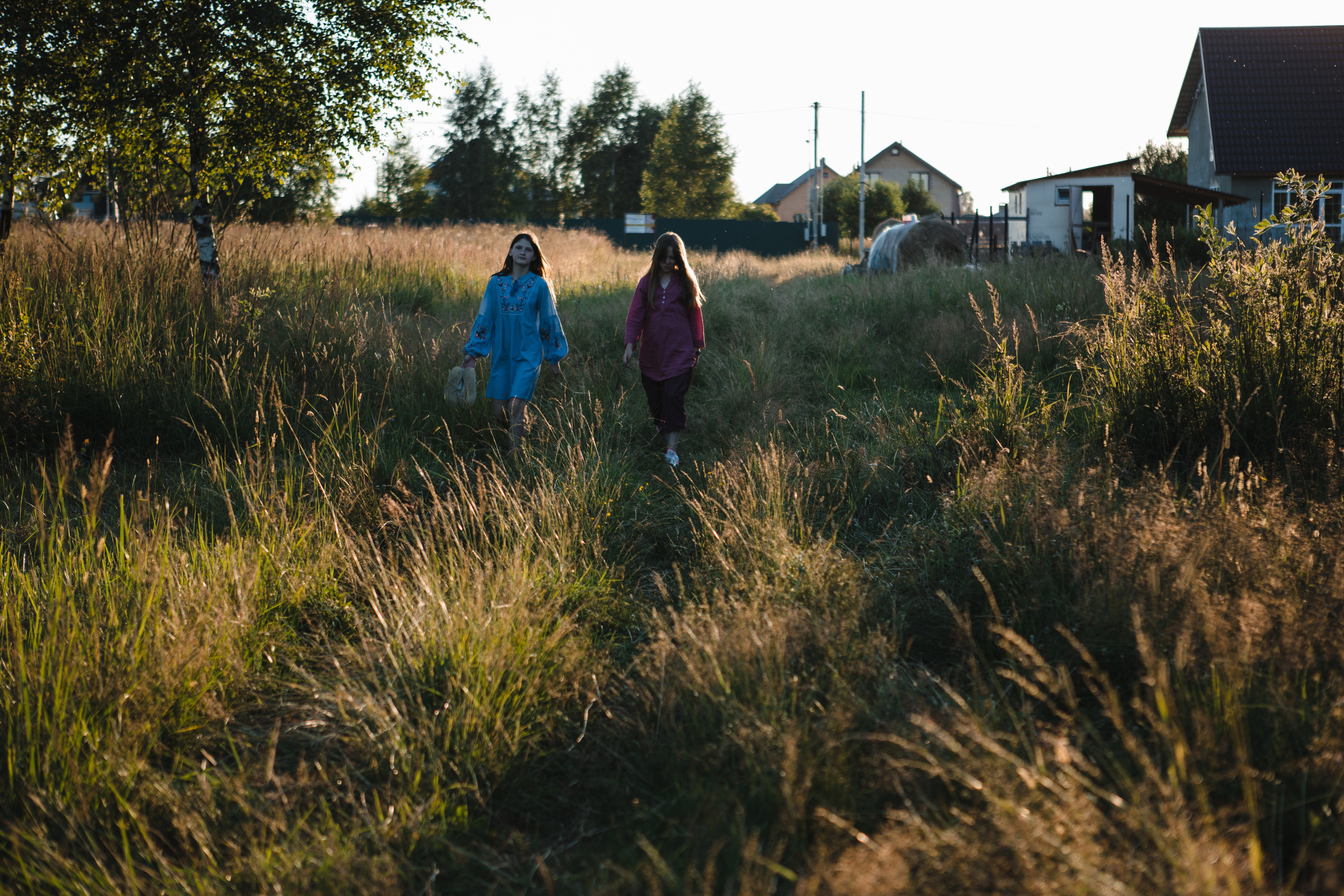 Сёстры. Детский, семейный и школьный фотограф Смоленск Москва Влад Старов