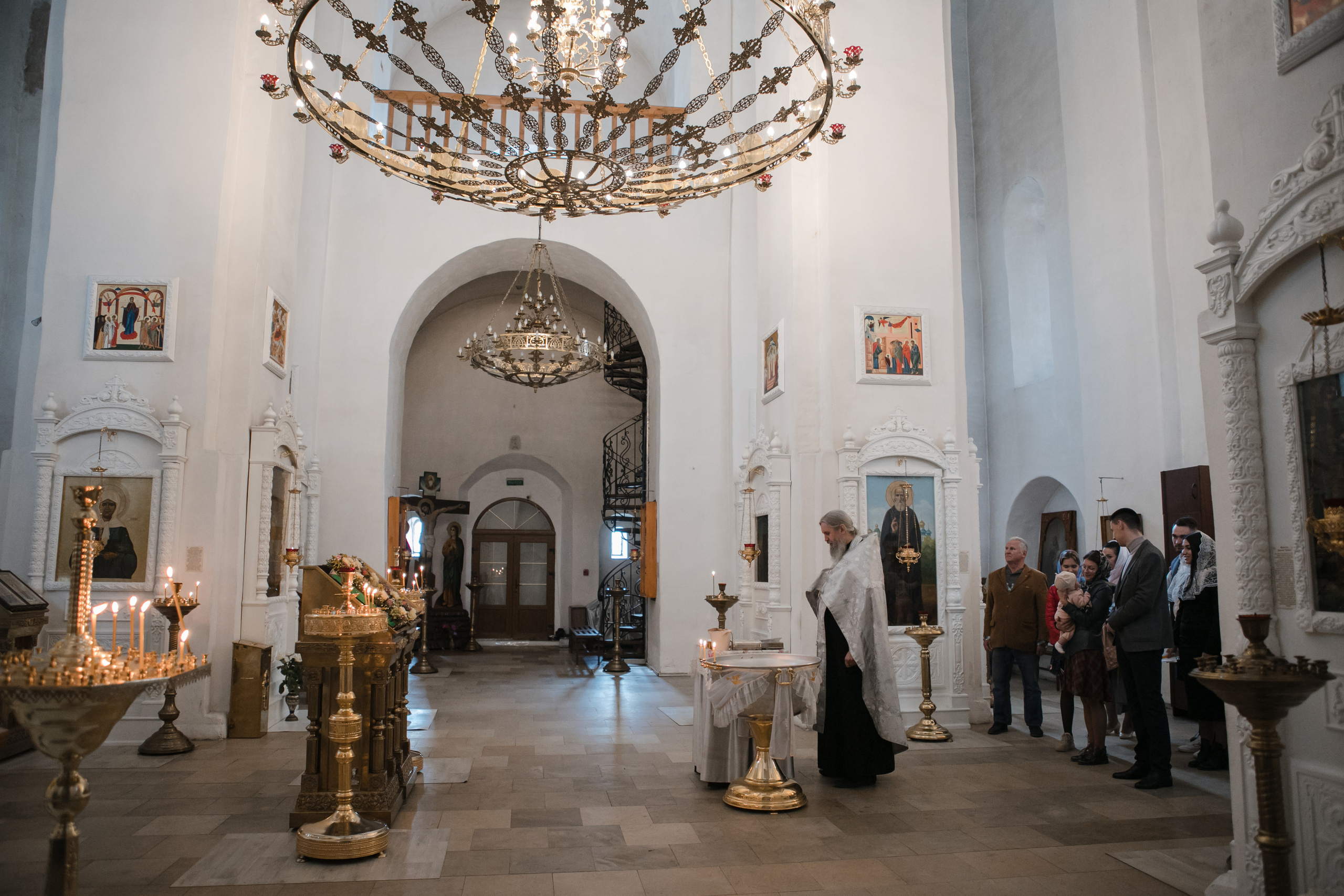 Фотограф крещения в Смоленске. Детский, семейный и школьный фотограф Смоленск Москва Влад Старов