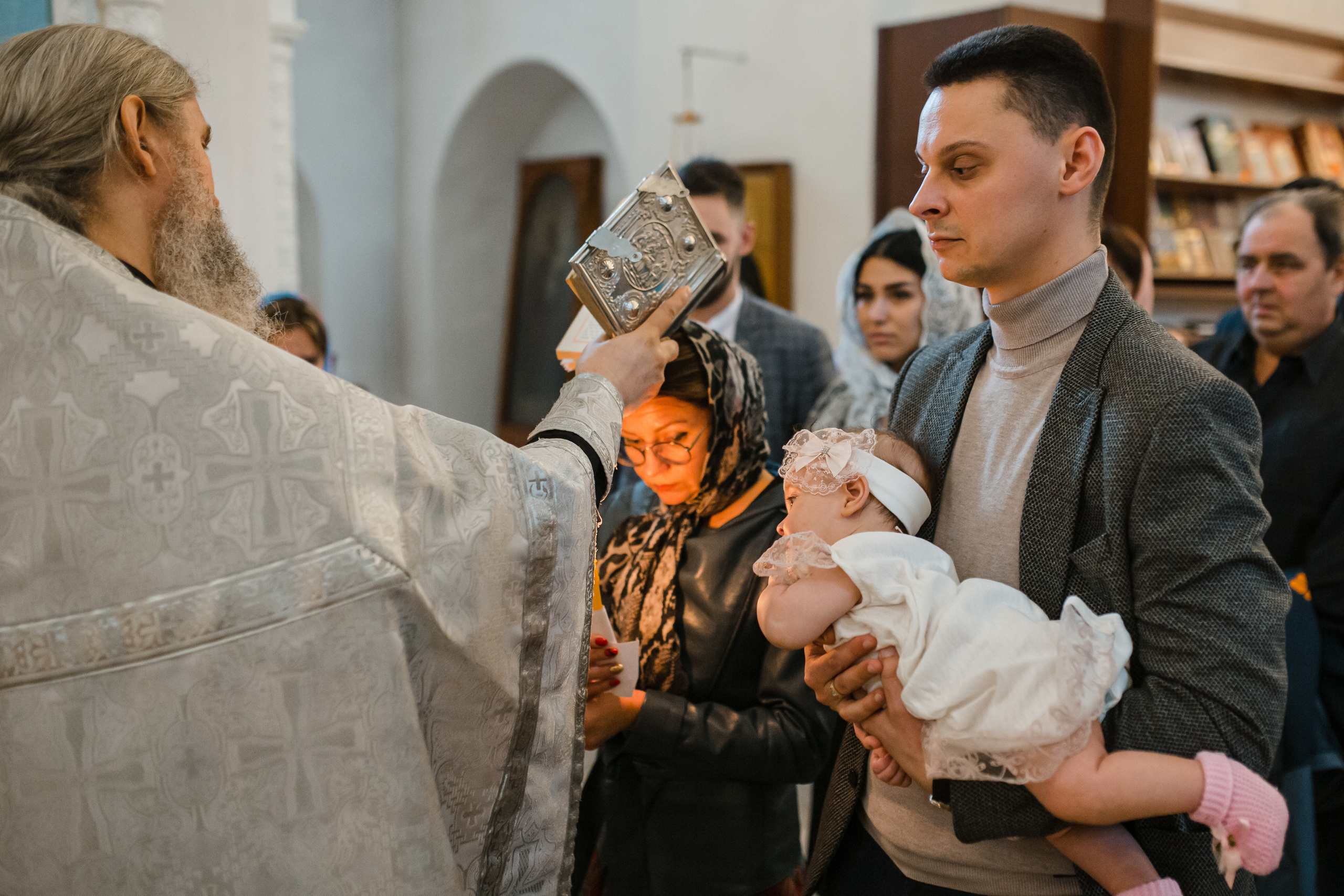 Фотограф крещения в Смоленске. Детский, семейный и школьный фотограф Смоленск Москва Влад Старов