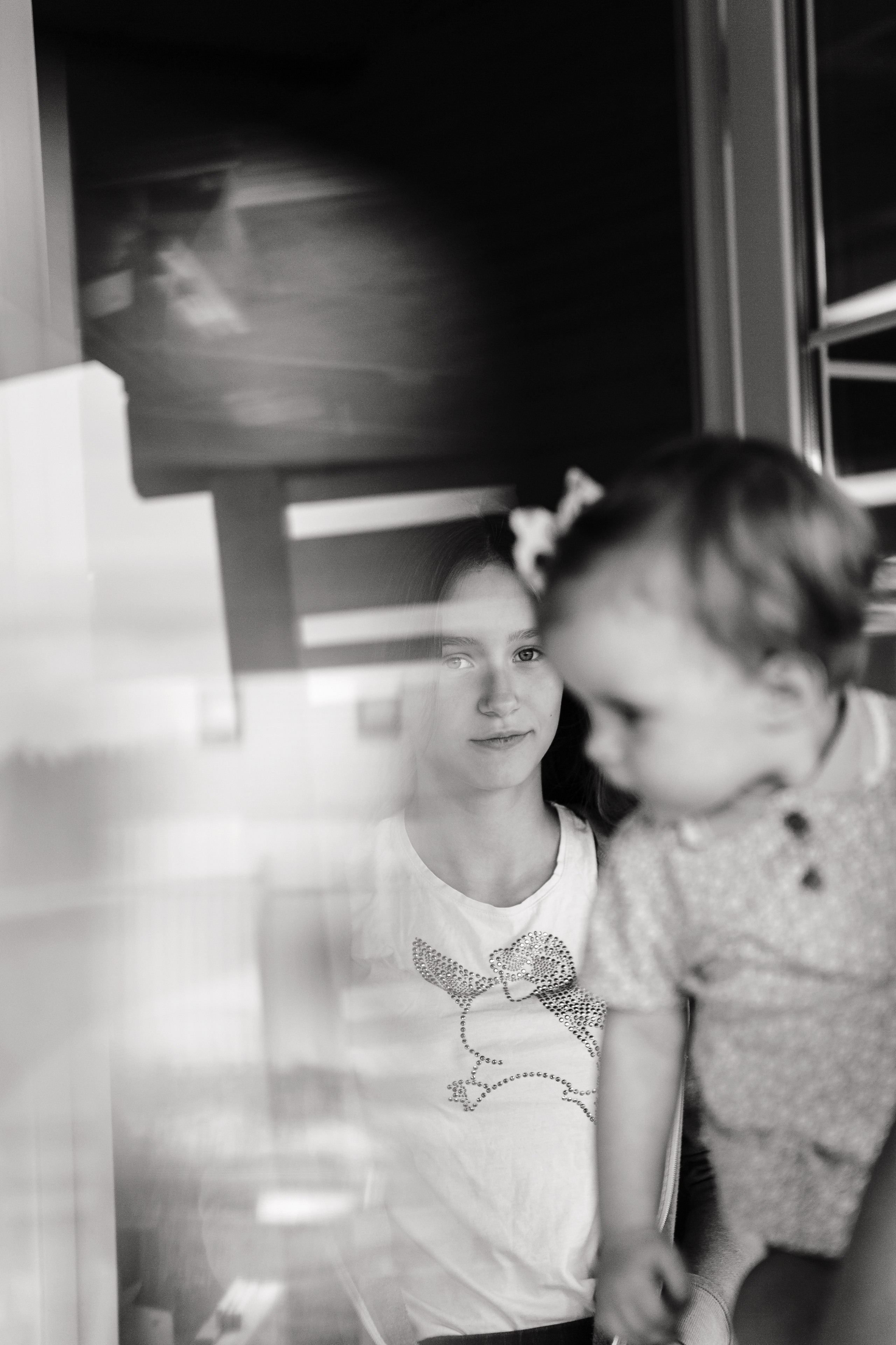 Сёстры. Детский, семейный и школьный фотограф Смоленск Москва Влад Старов