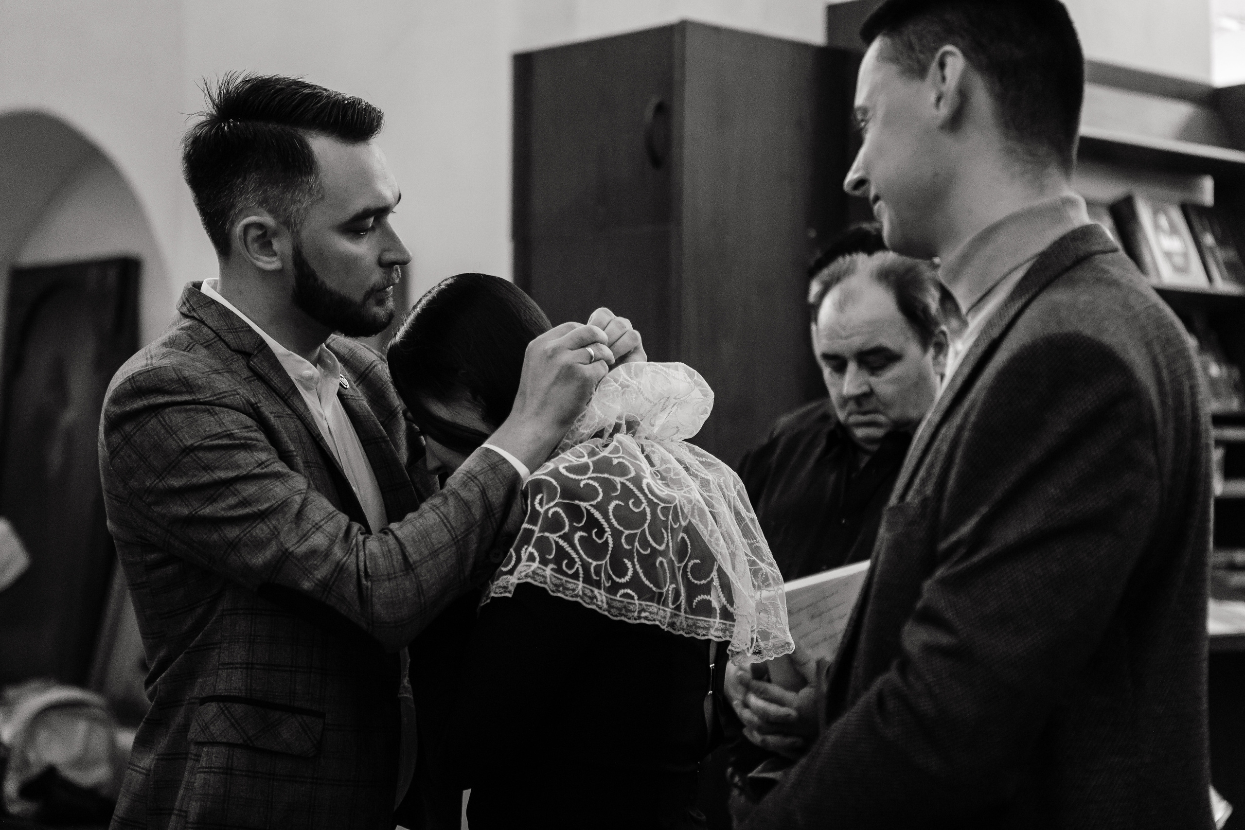 фотограф на крещение в Смоленске