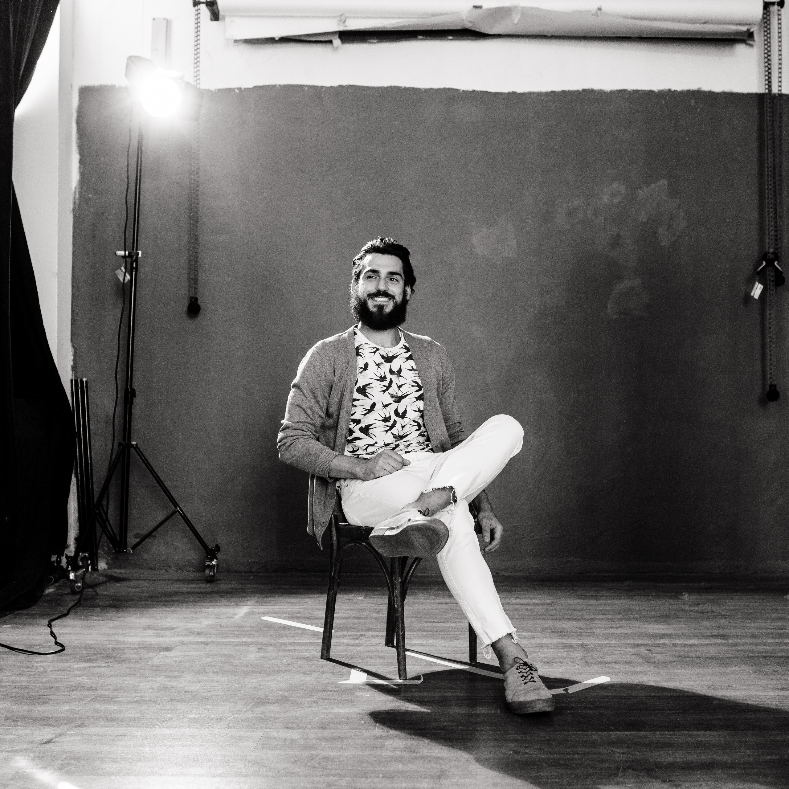 портретная фотография в Смоленске