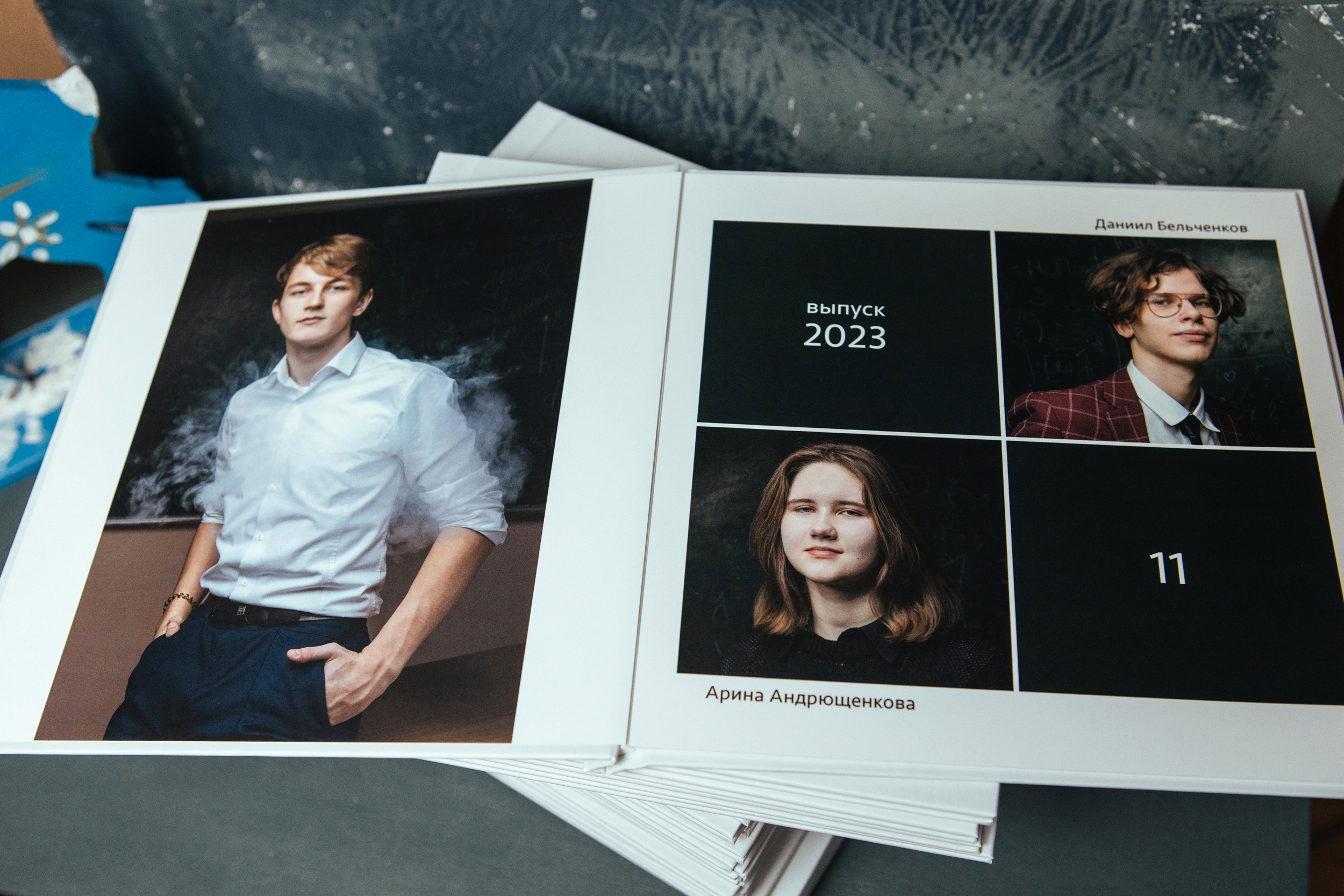 Выпускные альбомы. Детский, семейный и школьный фотограф Смоленск Москва Влад Старов