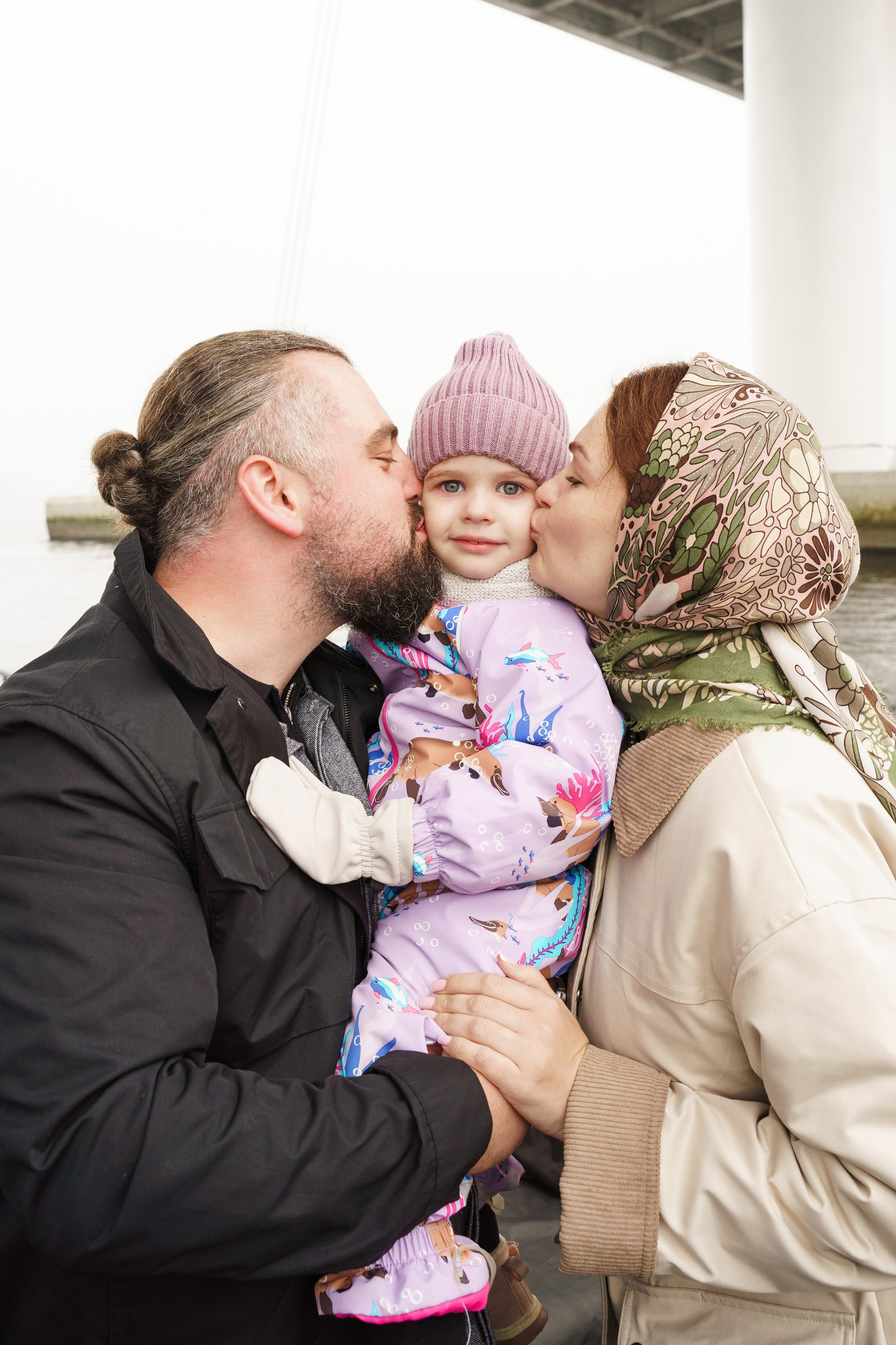 Наталья и Игорь