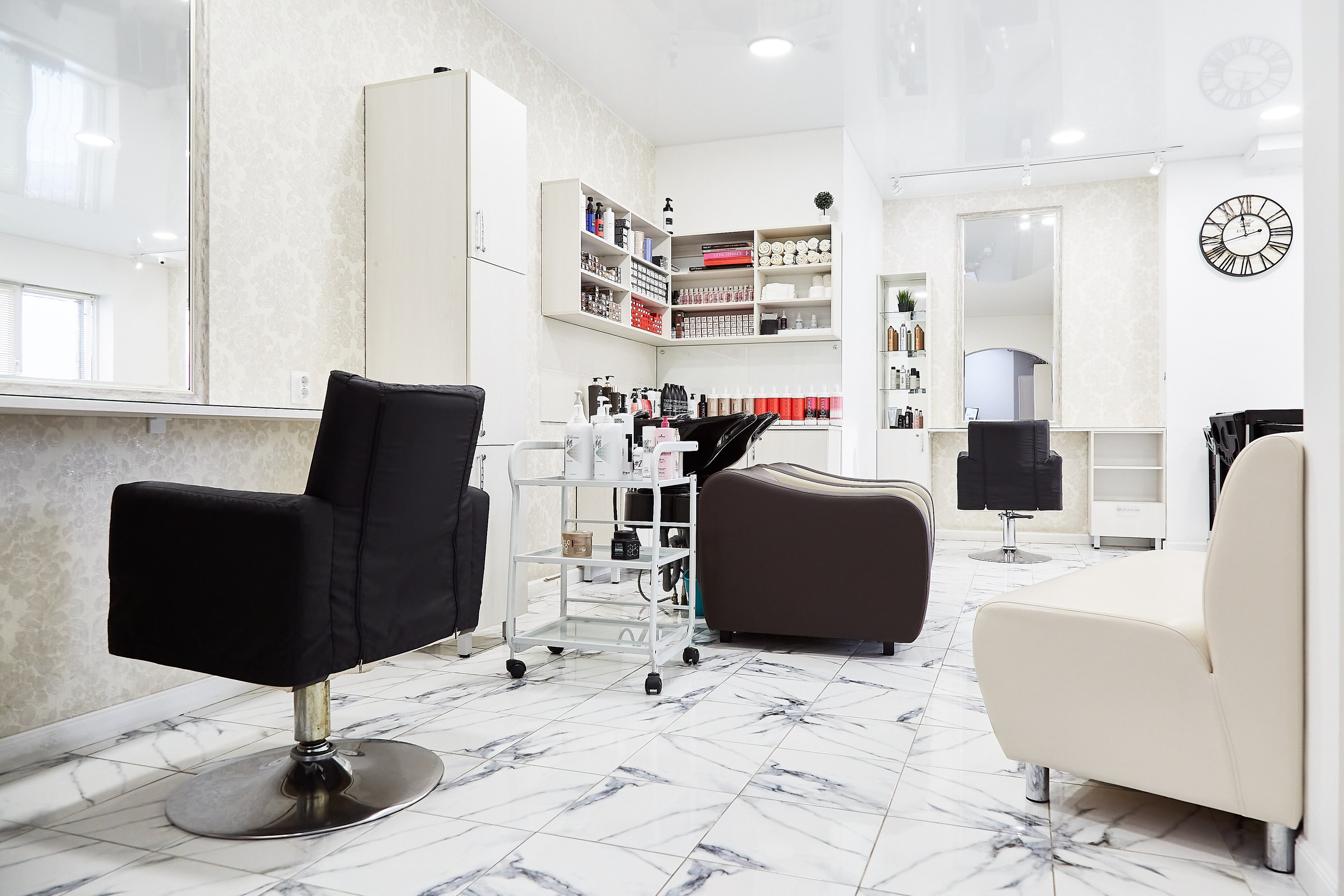 Центр косметологии Эстетикос на пр. Науки. Фотограф Анастасия Леонтьева Санкт-Петербург