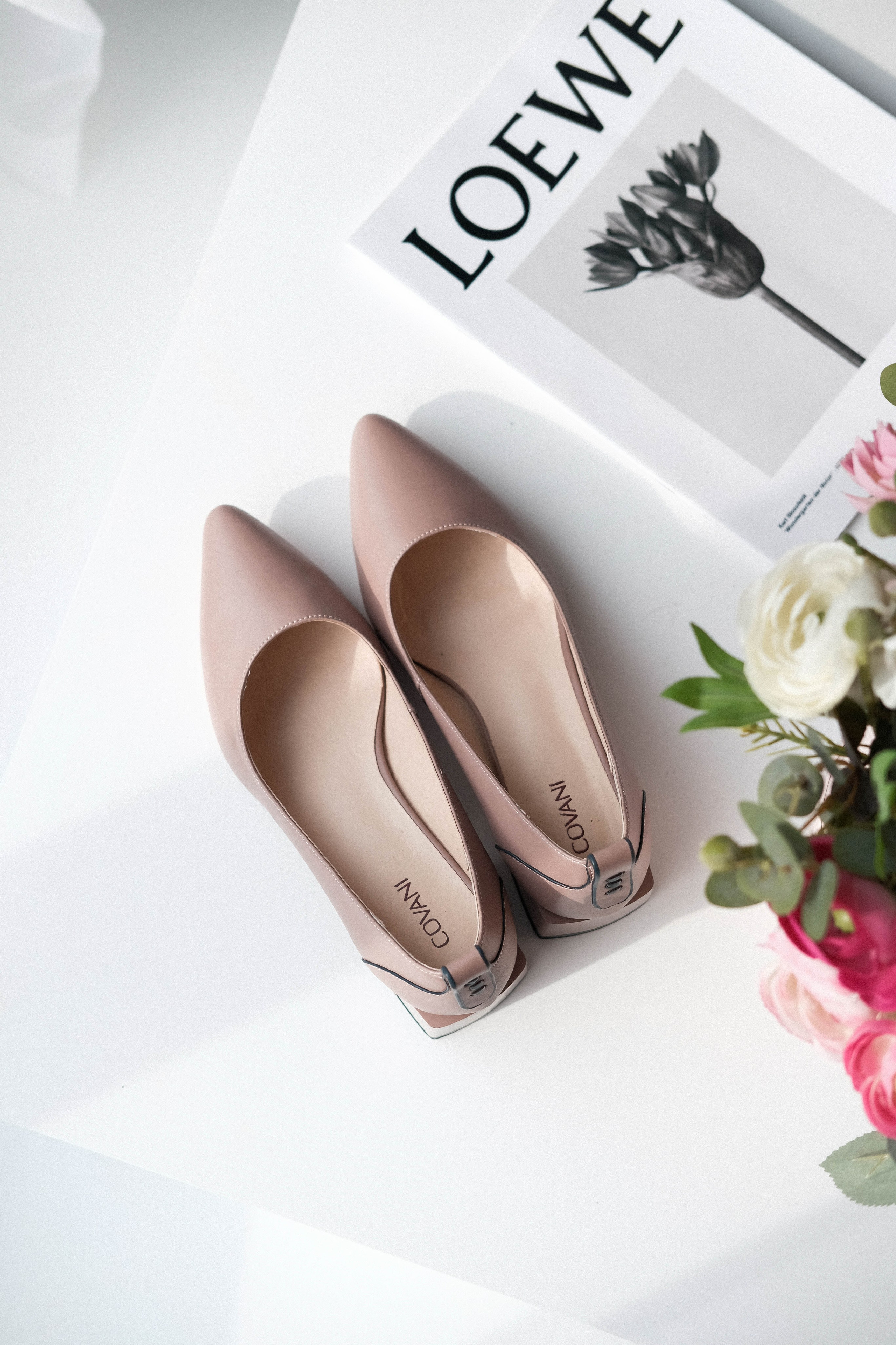 Обувь. Фотограф в Новосибирске Анна Захарова