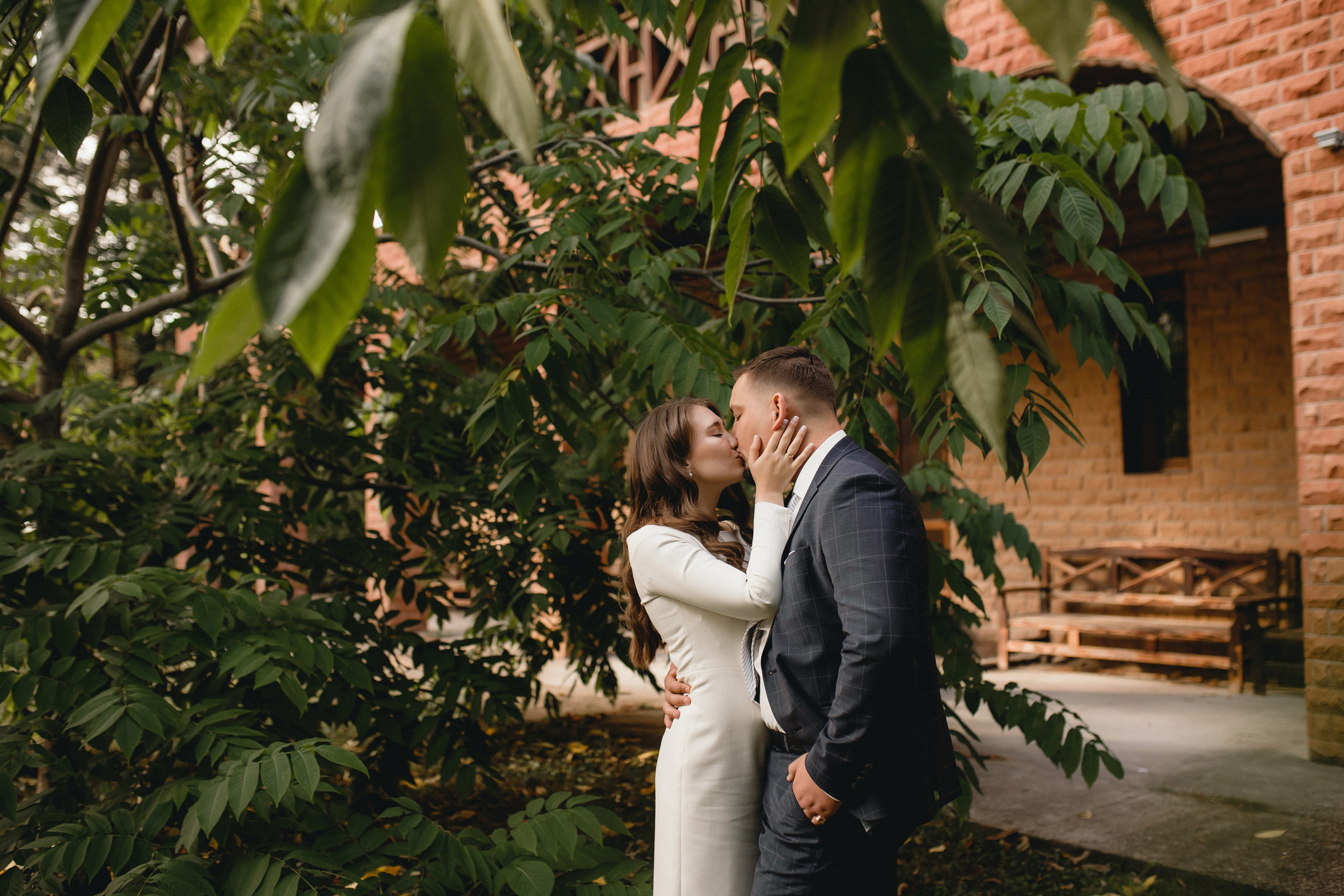 Николай и Жанна. Главная