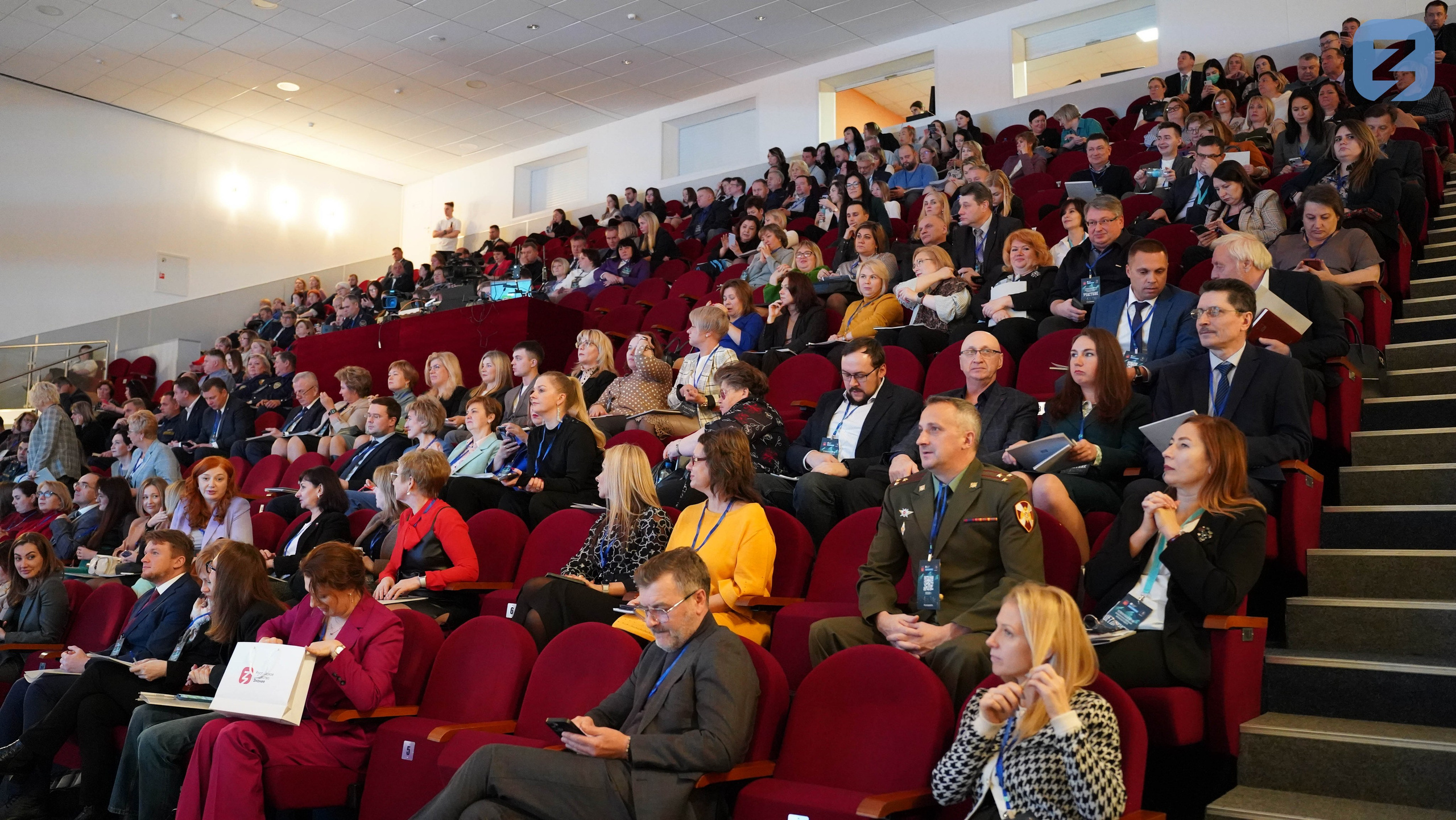 Экономический форум «Знание». Туманов Кирилл Фото, видео и аэросъемка в Мурманской области