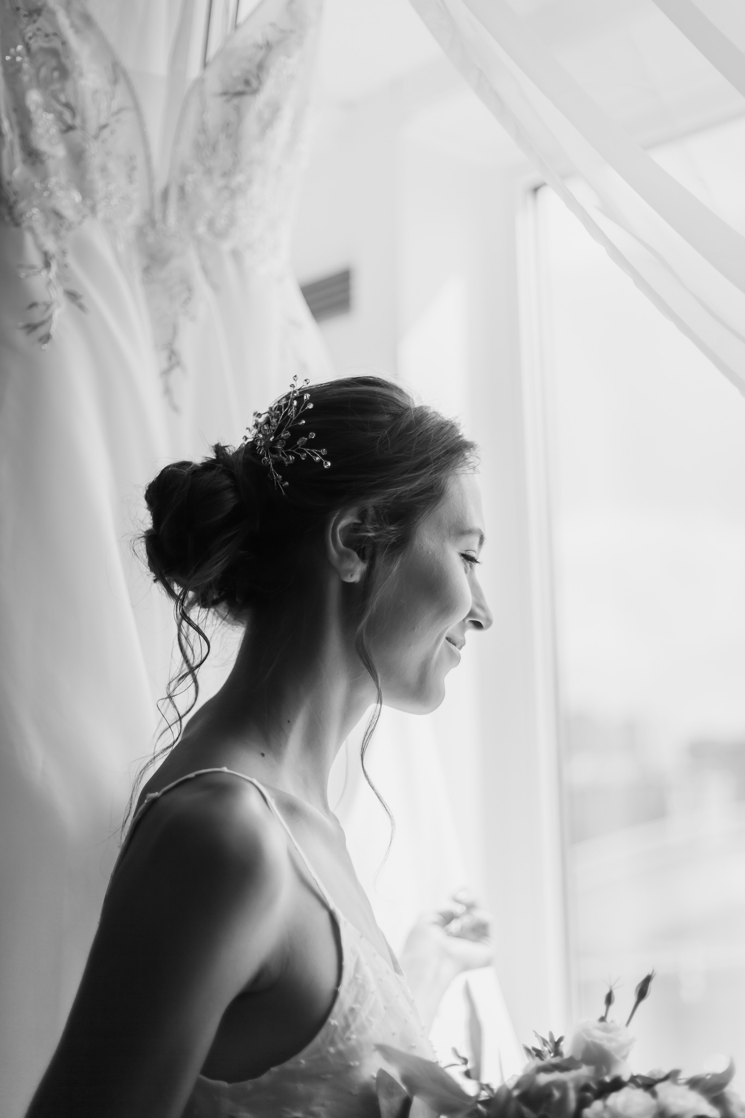 Наташа и Дмитрий. Профессиональный фотограф Надежда Антонова