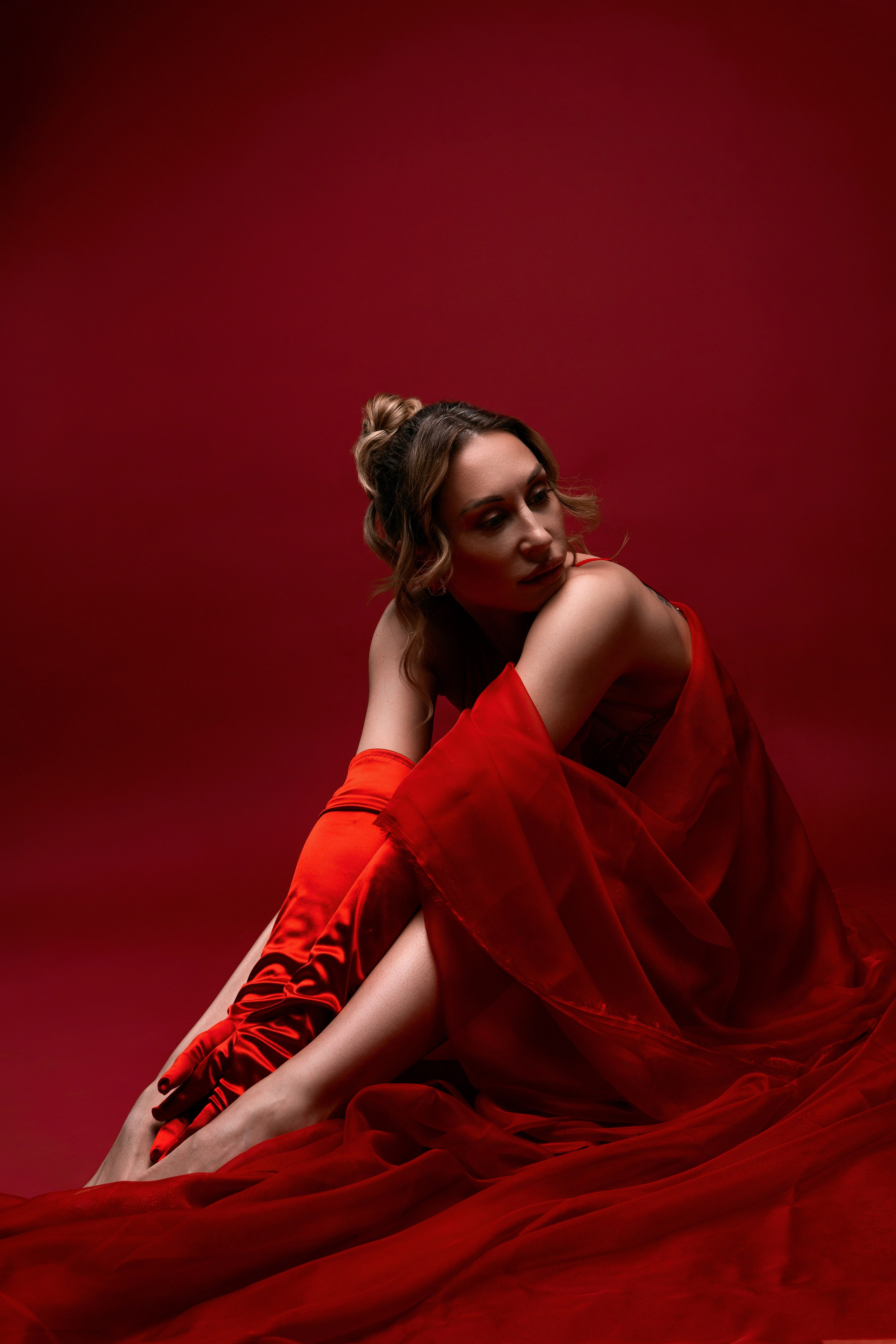 Анастасия. Фотосъемки в Санкт-Петербурге и Ленинградской области