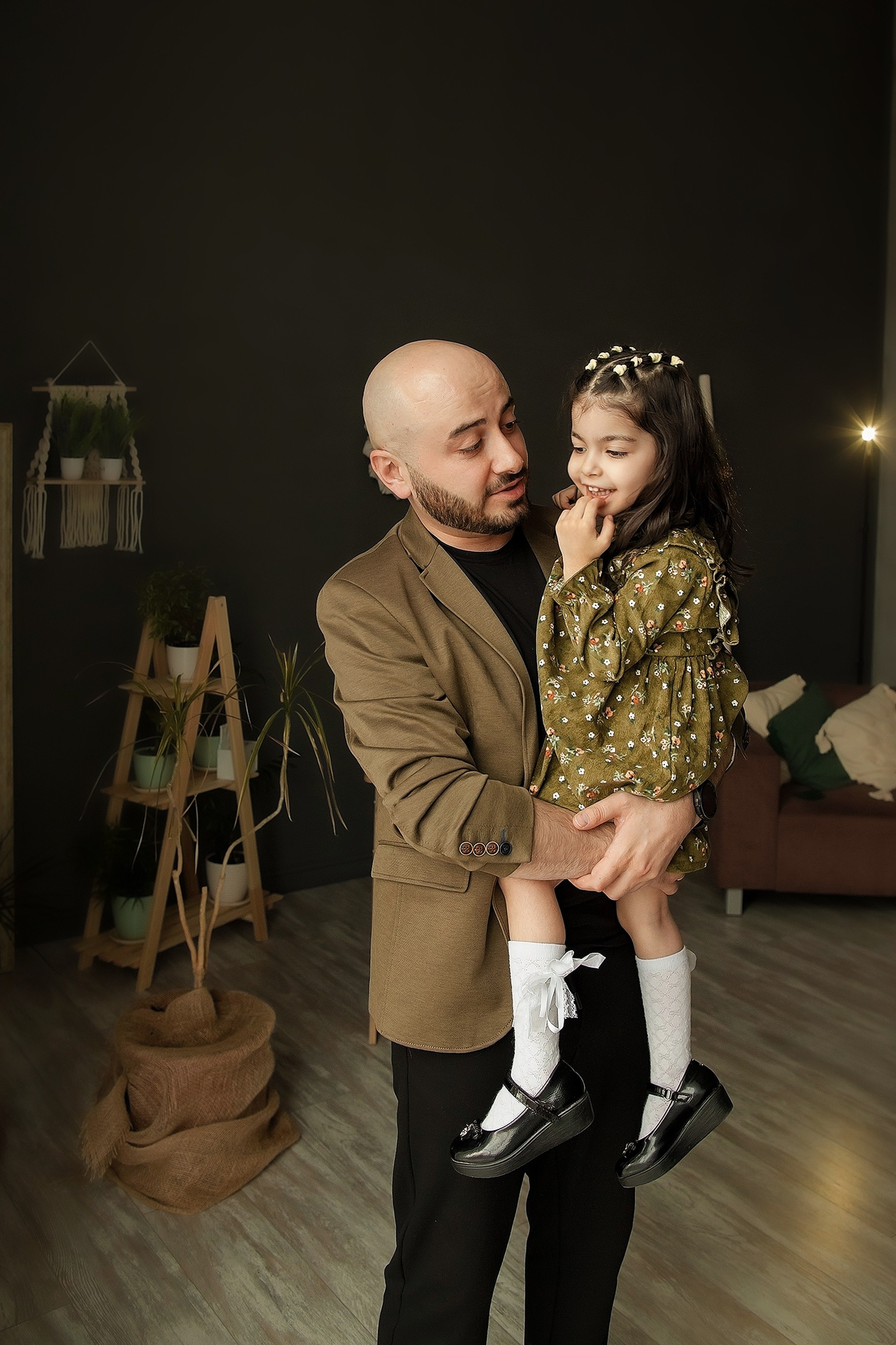 Семья Камбаровых. Семейный фотограф в Белгороде Амелина Алина