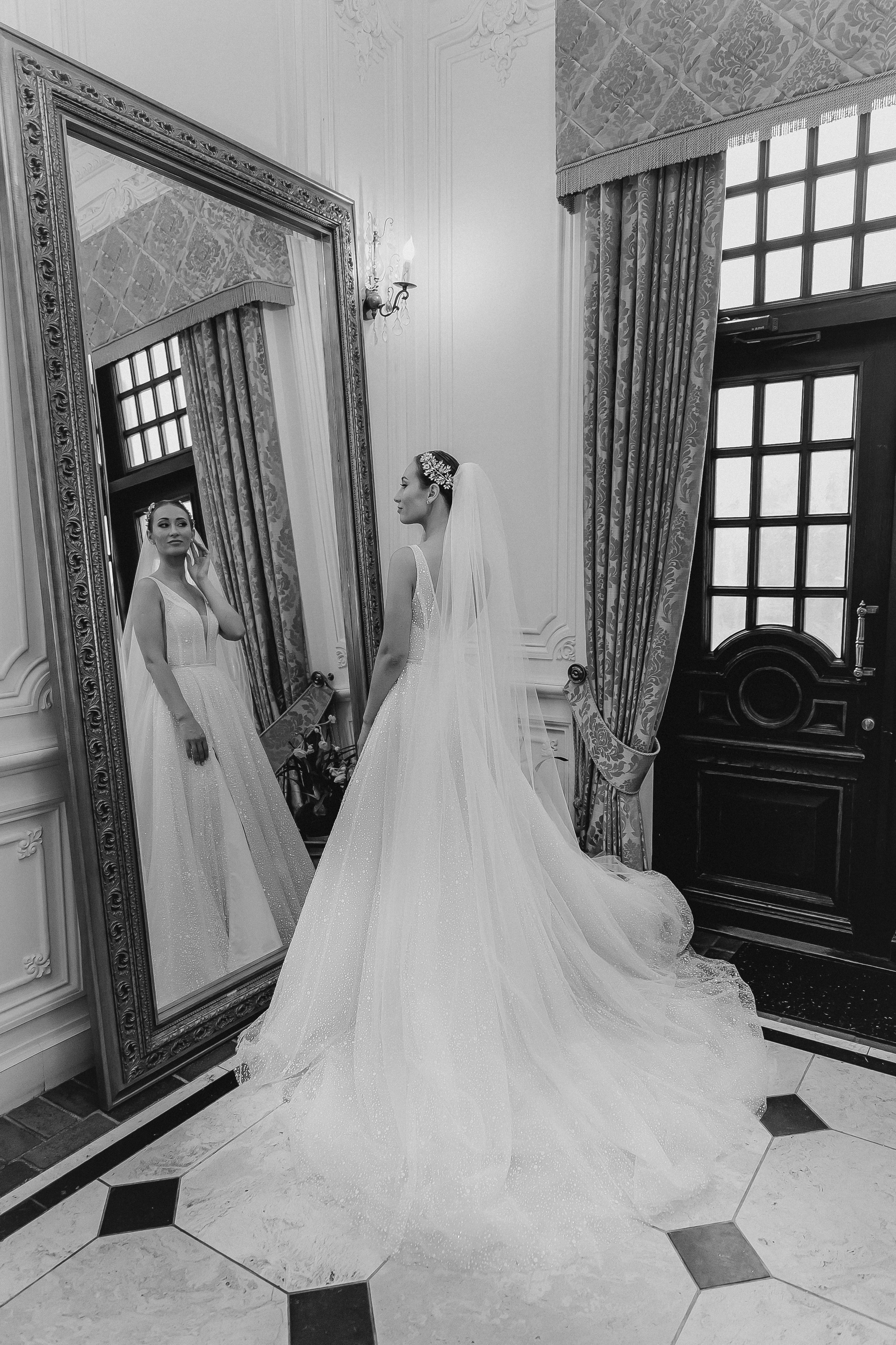 Фото М & Е. Свадебный фотограф в Москве