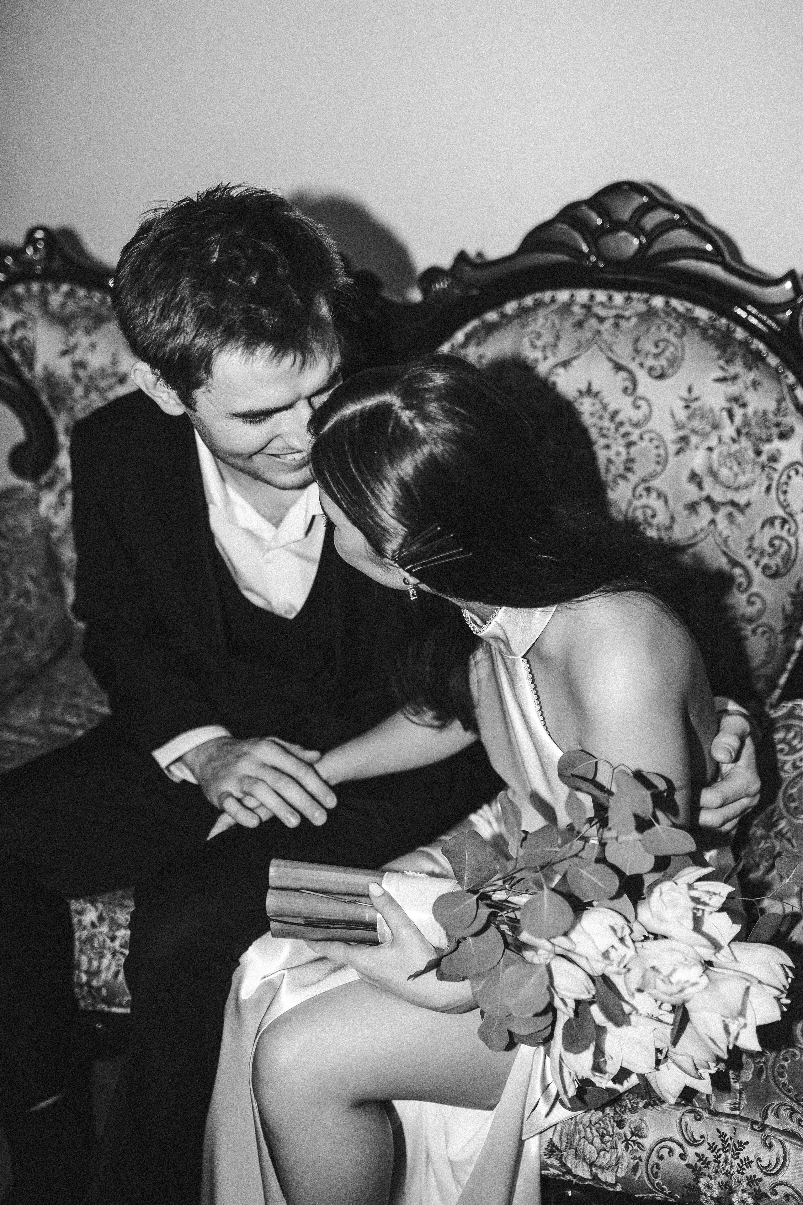 Максим/Мария. Фотограф в Москве Татьяна Сергеева