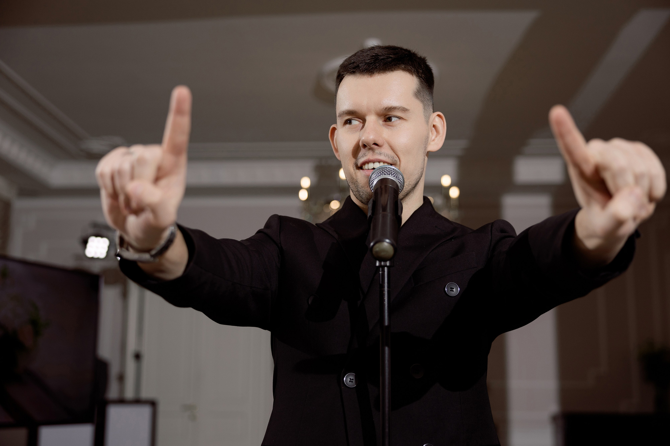 Кристина и Илья. Свадебный фотограф в Санкт-Петербурге Павел Резниченко