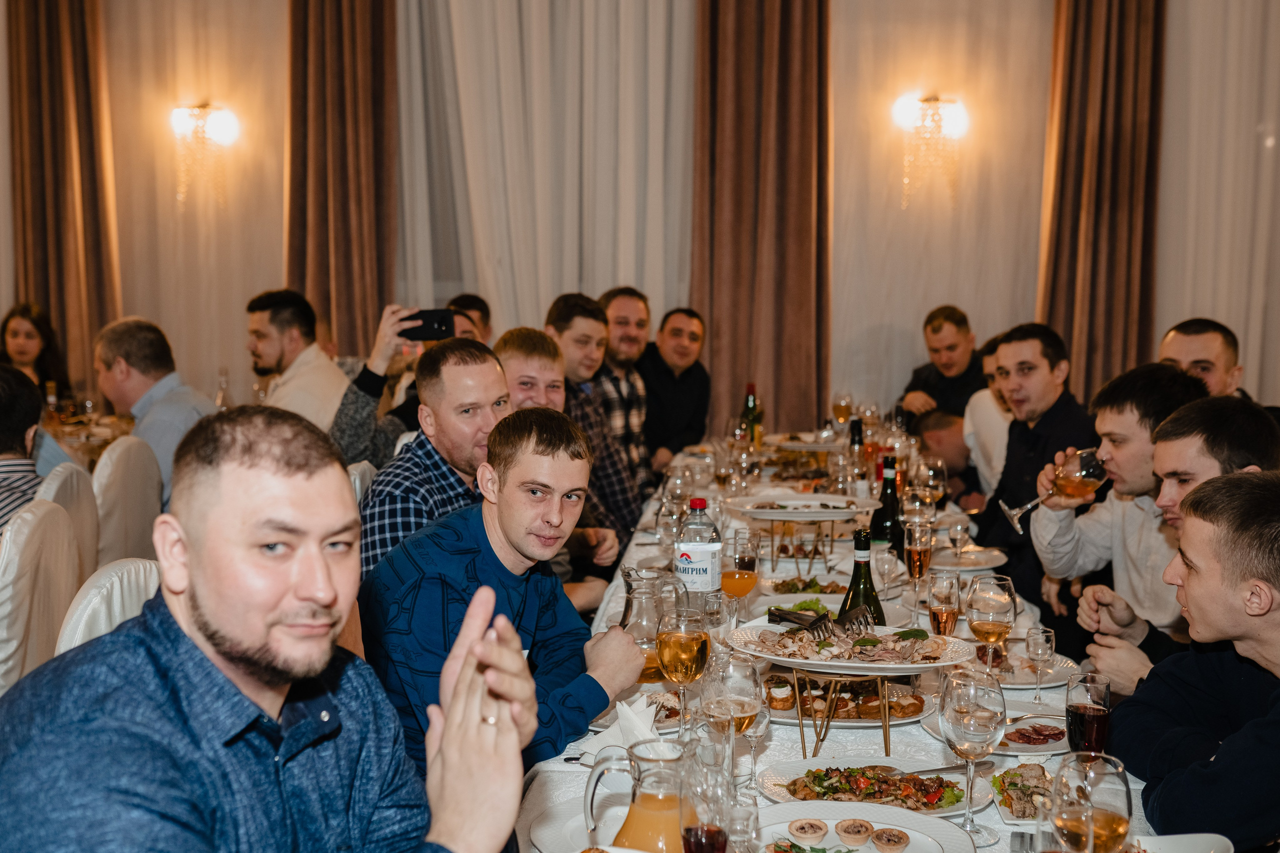 Первый дом торжеств. Виктория Кинкладзе