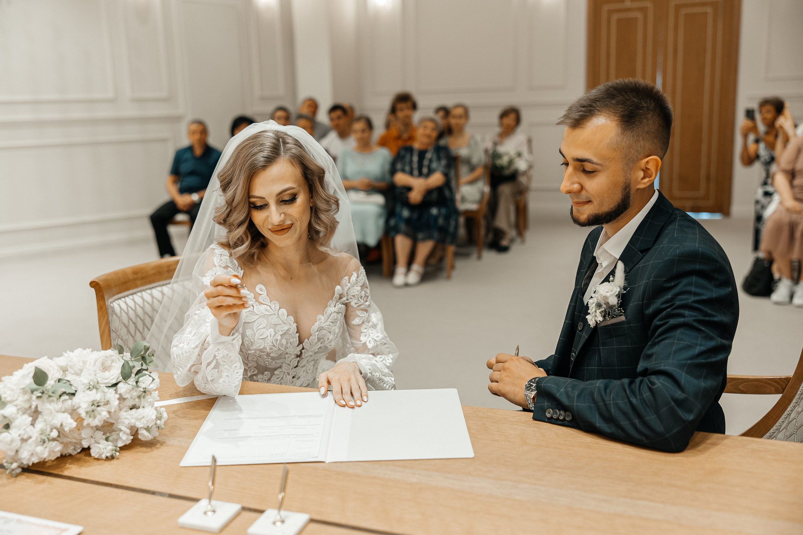 Оксана и Тимур. Свадебный и семейный фотограф Елизавета Ермак | Москва и МО