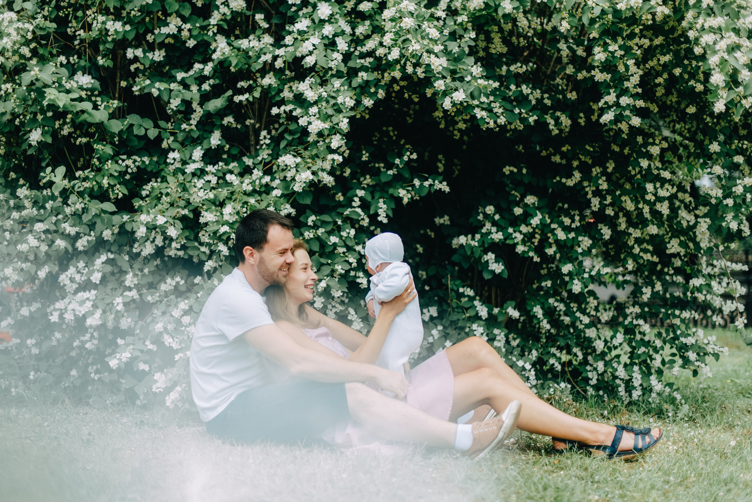 НАСТЯ, СЕРЕЖА И ТАСЯ. Шашкова Вероника / Свадебный и семейный фотограф Москва и Ярославль