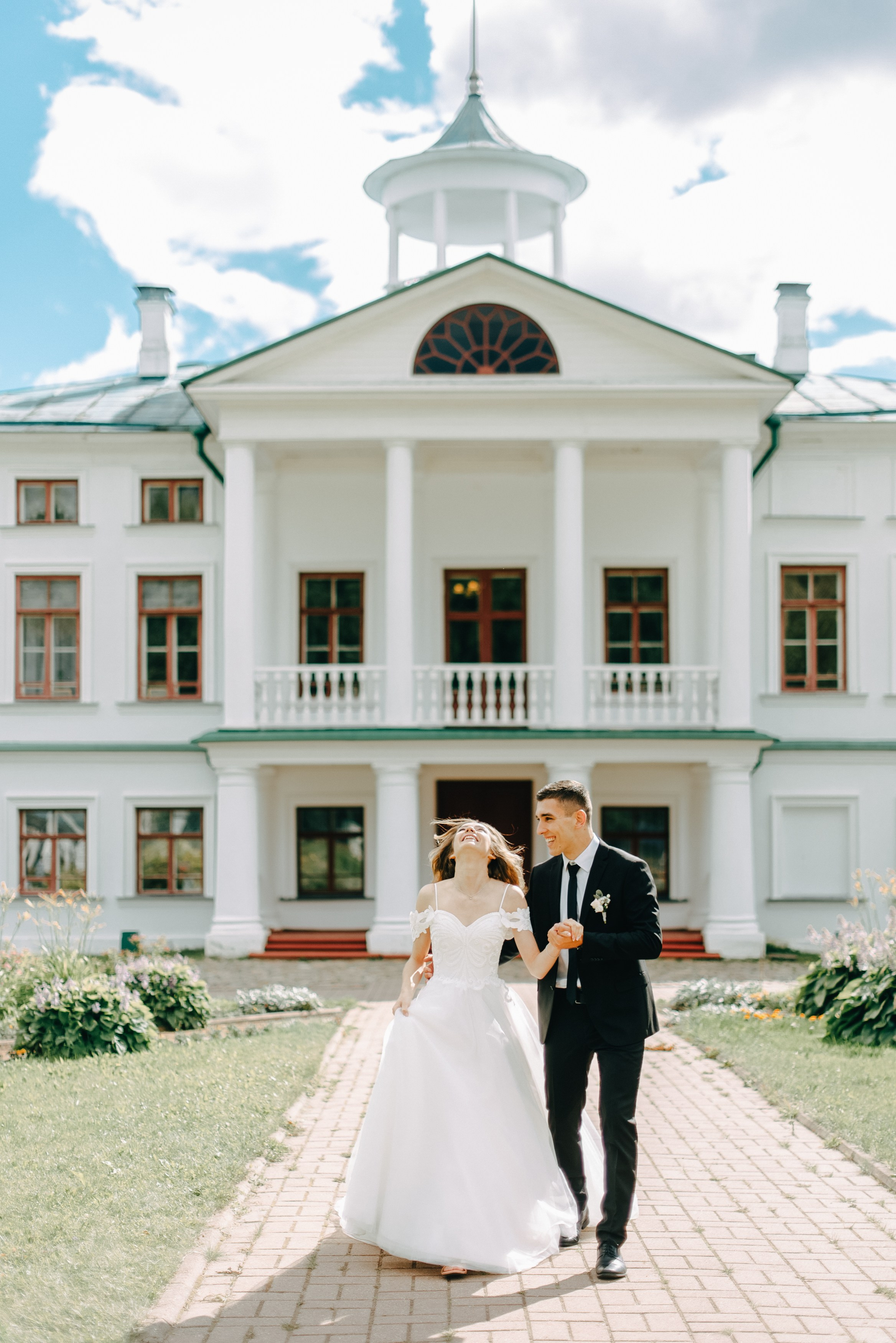 КАМИЛЛА И ЛЕША. Шашкова Вероника / Свадебный и семейный фотограф Москва и Ярославль