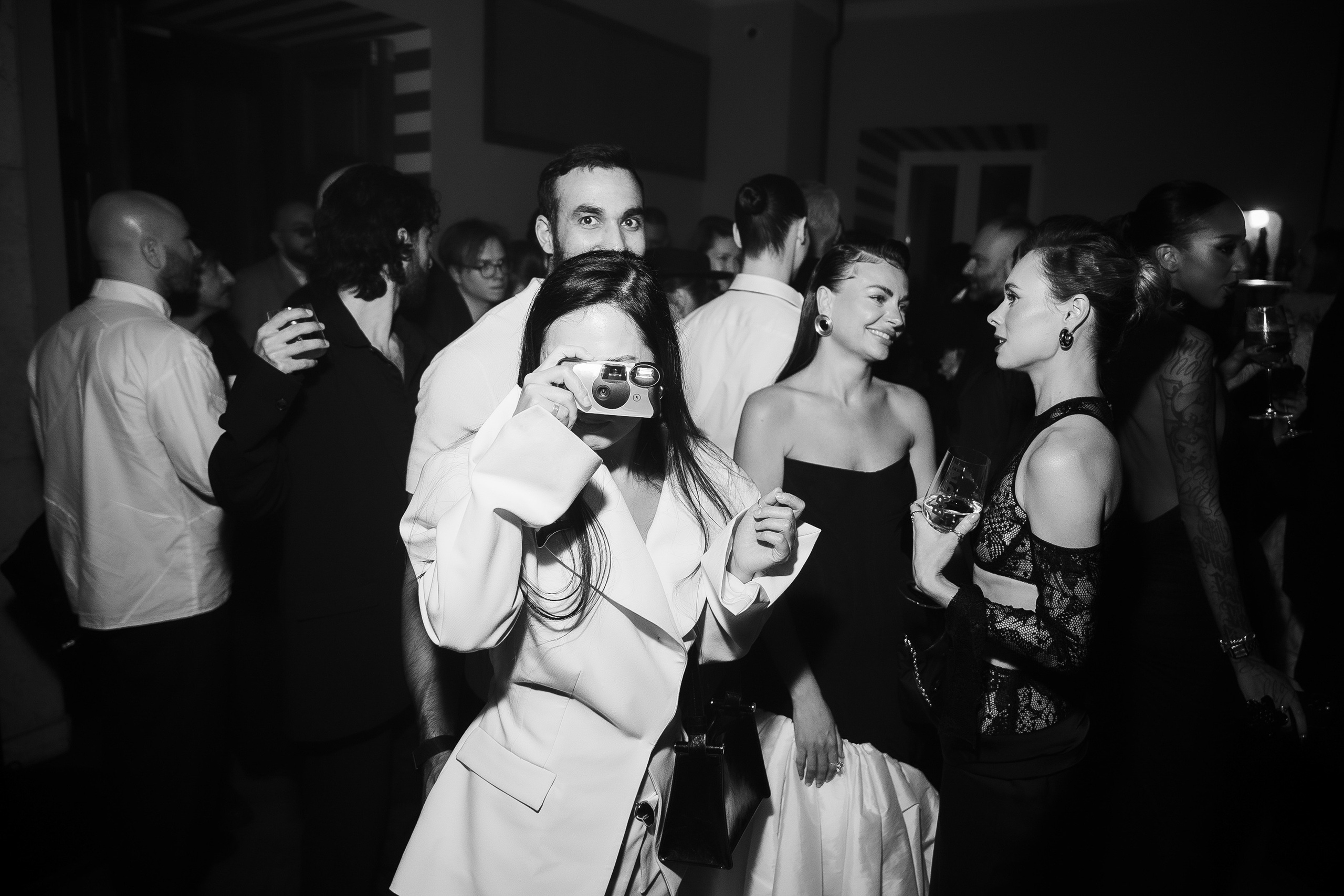 Репортажный фотограф в Санкт-Петербурге и Москве Никита Кондрахин