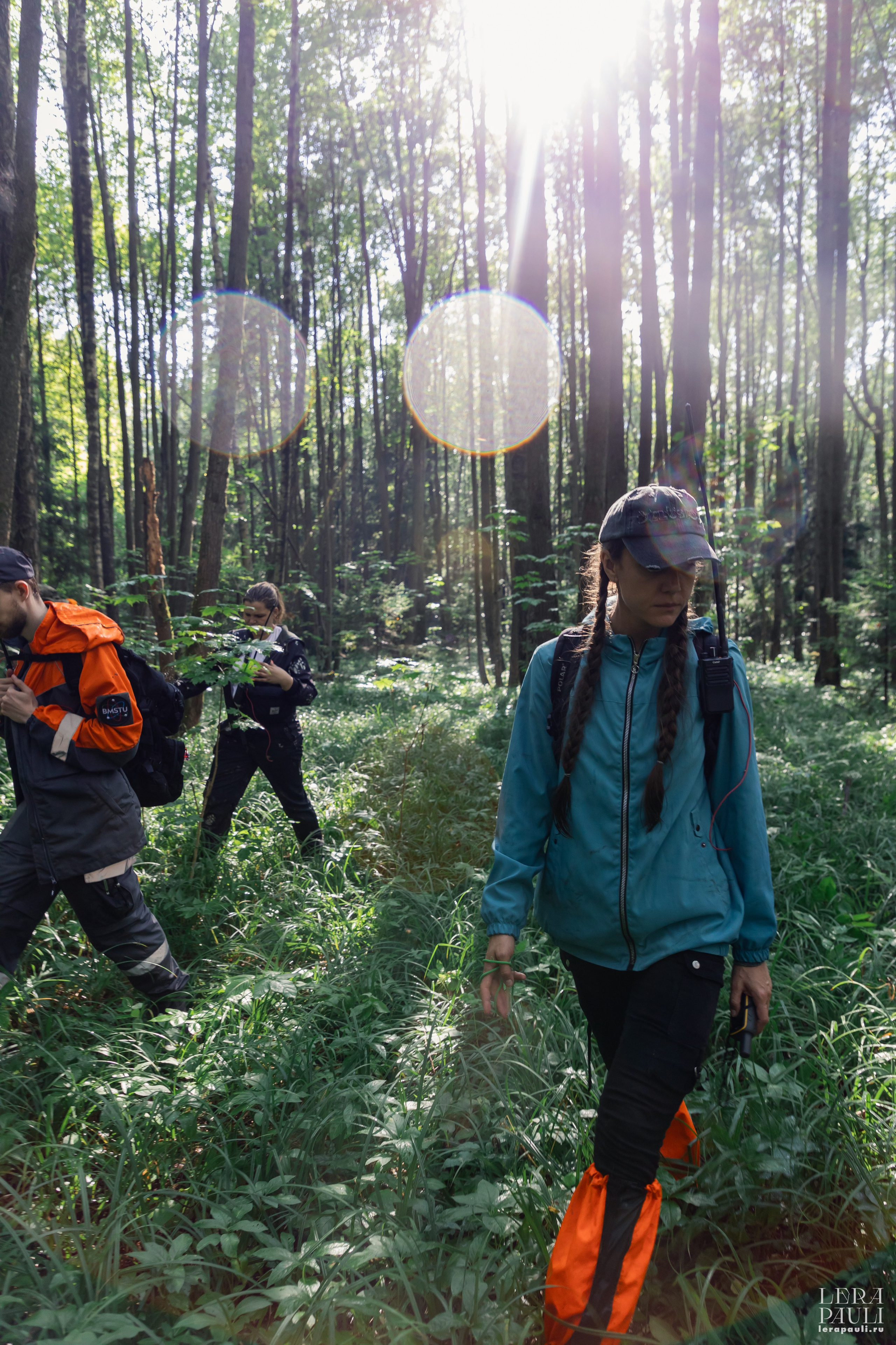 ДПСО «ЛизаАлерт». Главная