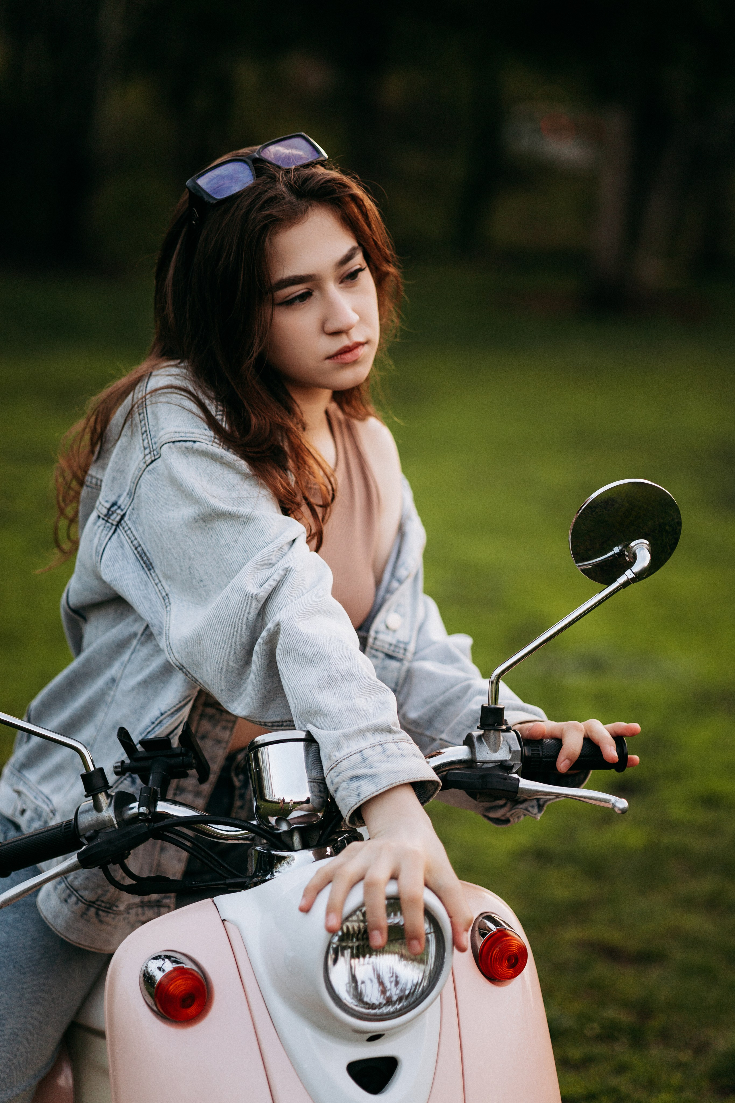 Вика. Фотограф в Омске Валерия Крячко