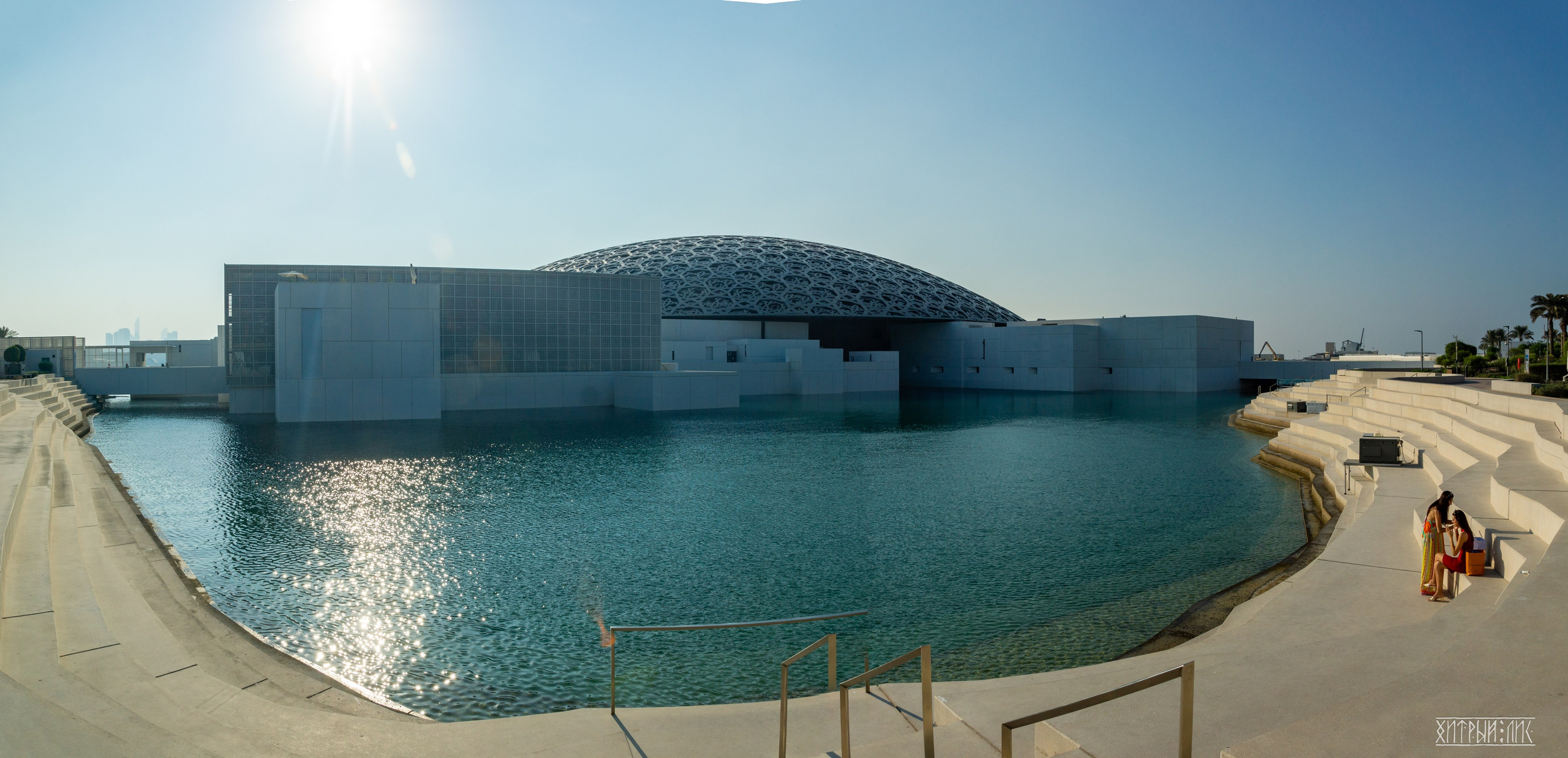 ОАЭ. Фотограф-путешественник Самойлов Максим «Sly Fox»