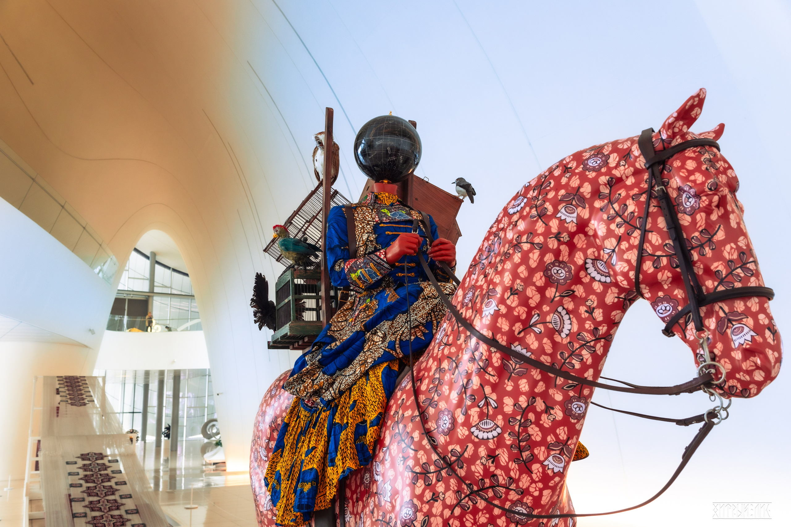 Баку. Фотограф-путешественник Самойлов Максим «Sly Fox»