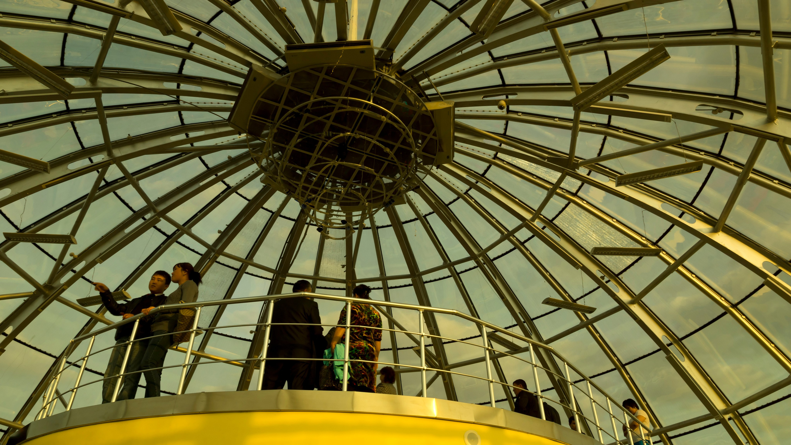 Астана. Фотограф-путешественник Самойлов Максим «Sly Fox»