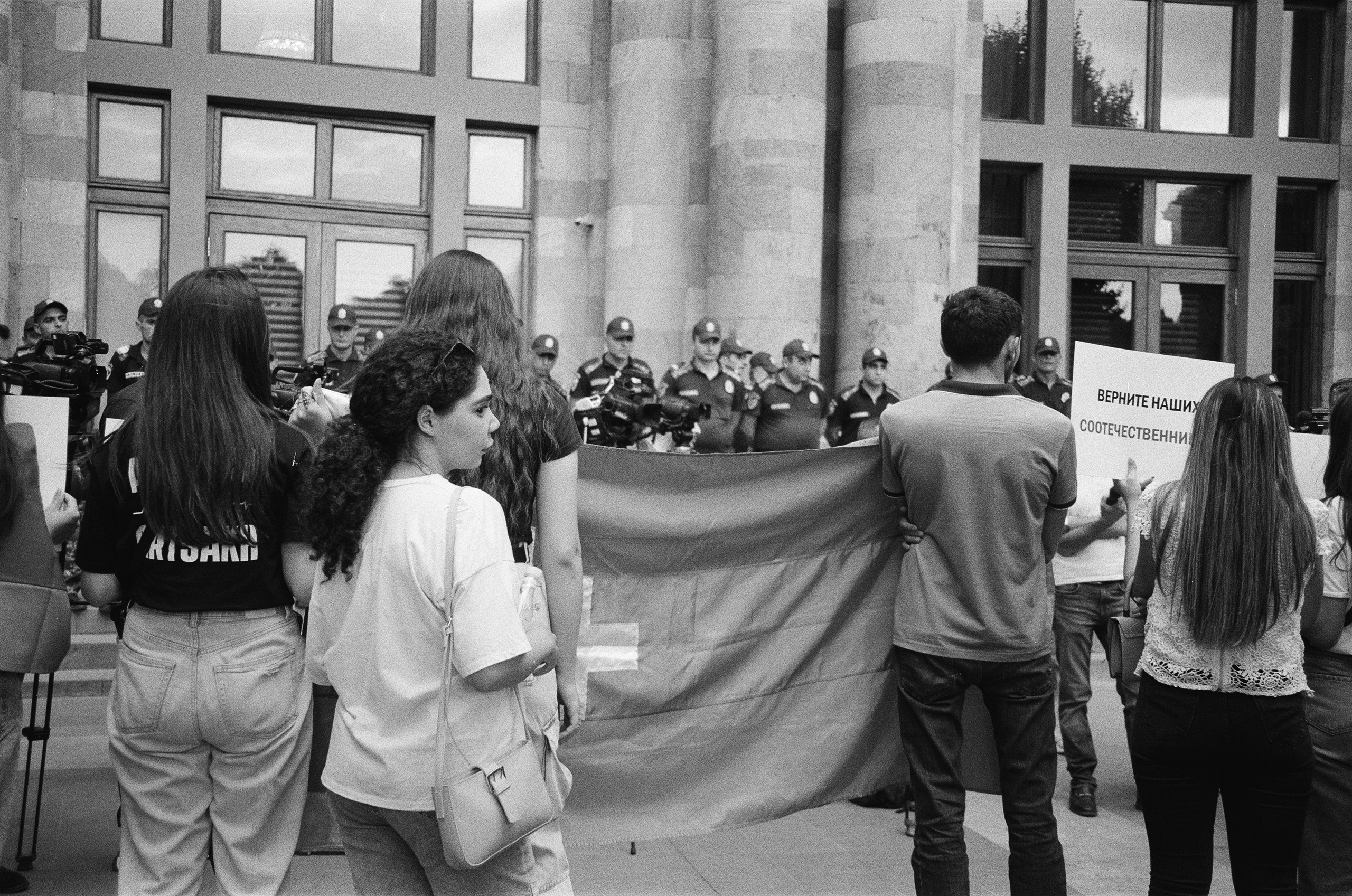 The Year. Documentary photographer, photojournalist based in Russia