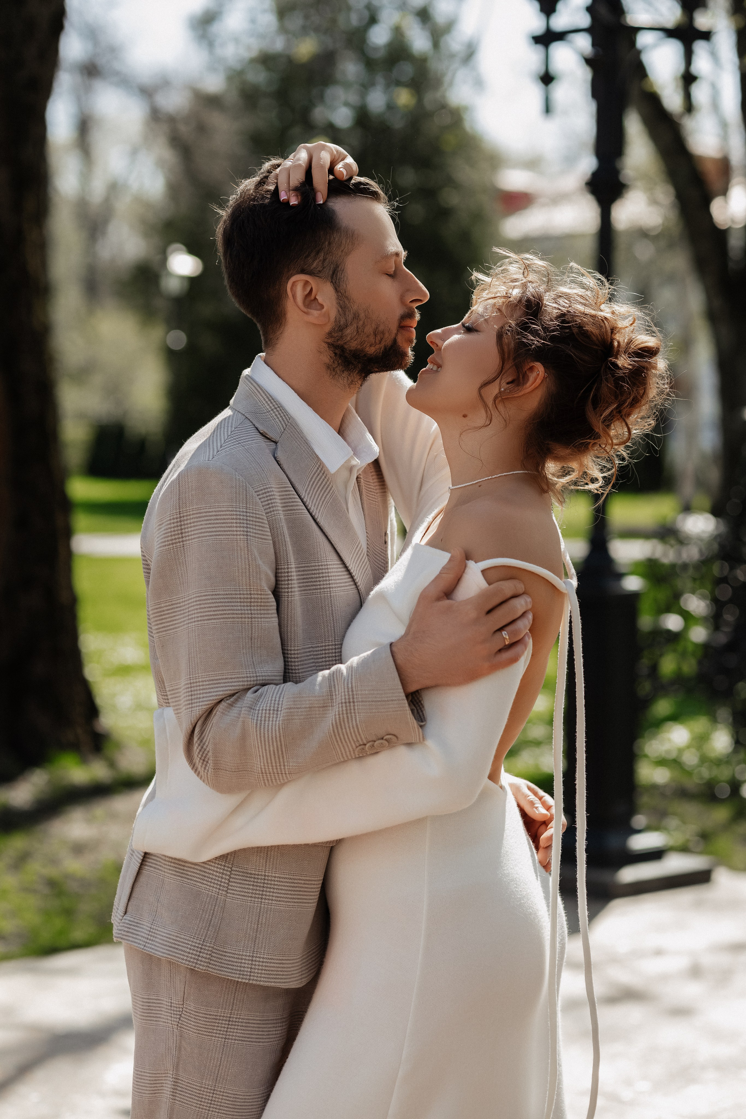 Свадебные фотосессии. Фотограф Минск