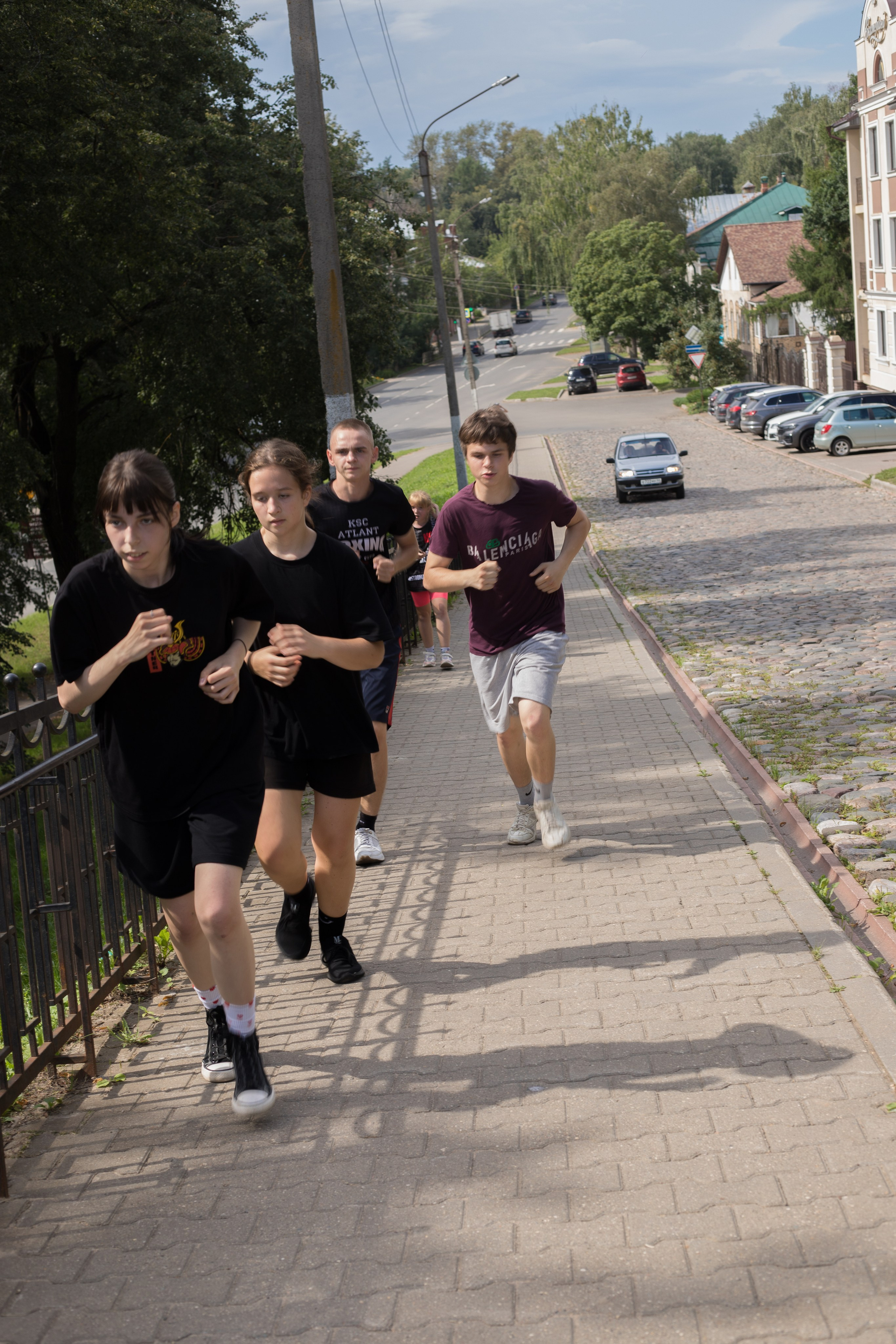 Спортивны сборы. Выпускные альбомы, индивидуальные фотосессии в Костроме