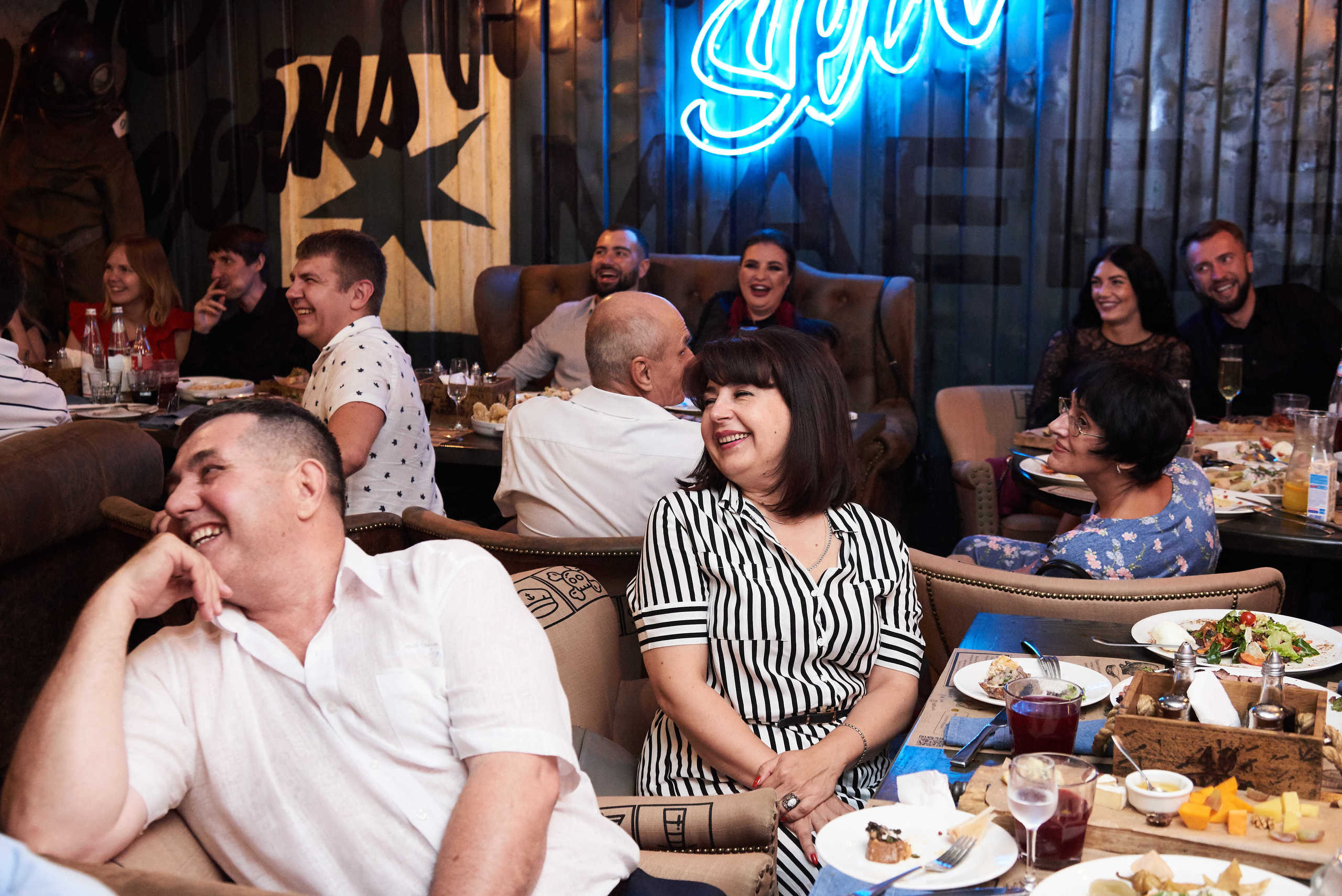 День рождения Юлии. Репортажный и коммерческий фотограф в Ростове Виталий Ишков