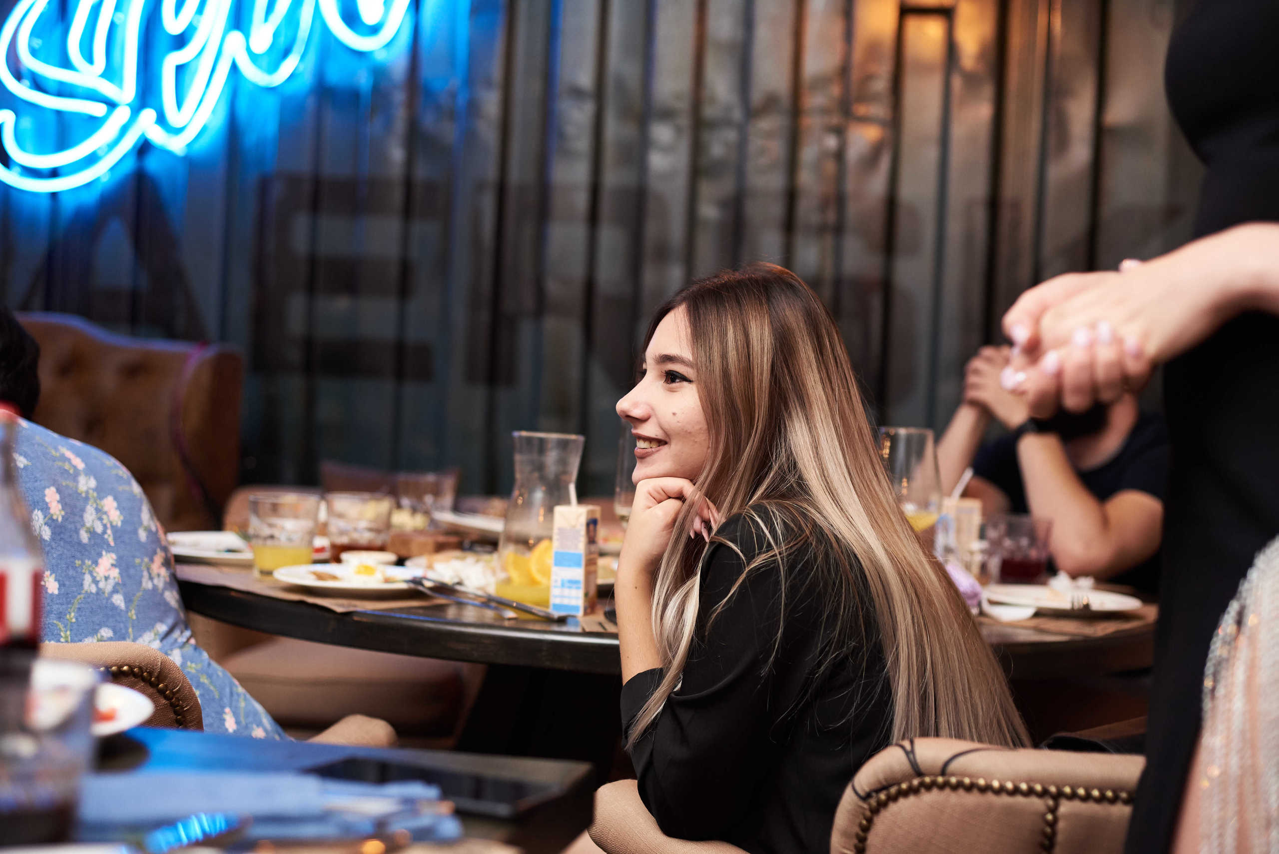 День рождения Юлии. Репортажный и коммерческий фотограф в Ростове Виталий Ишков