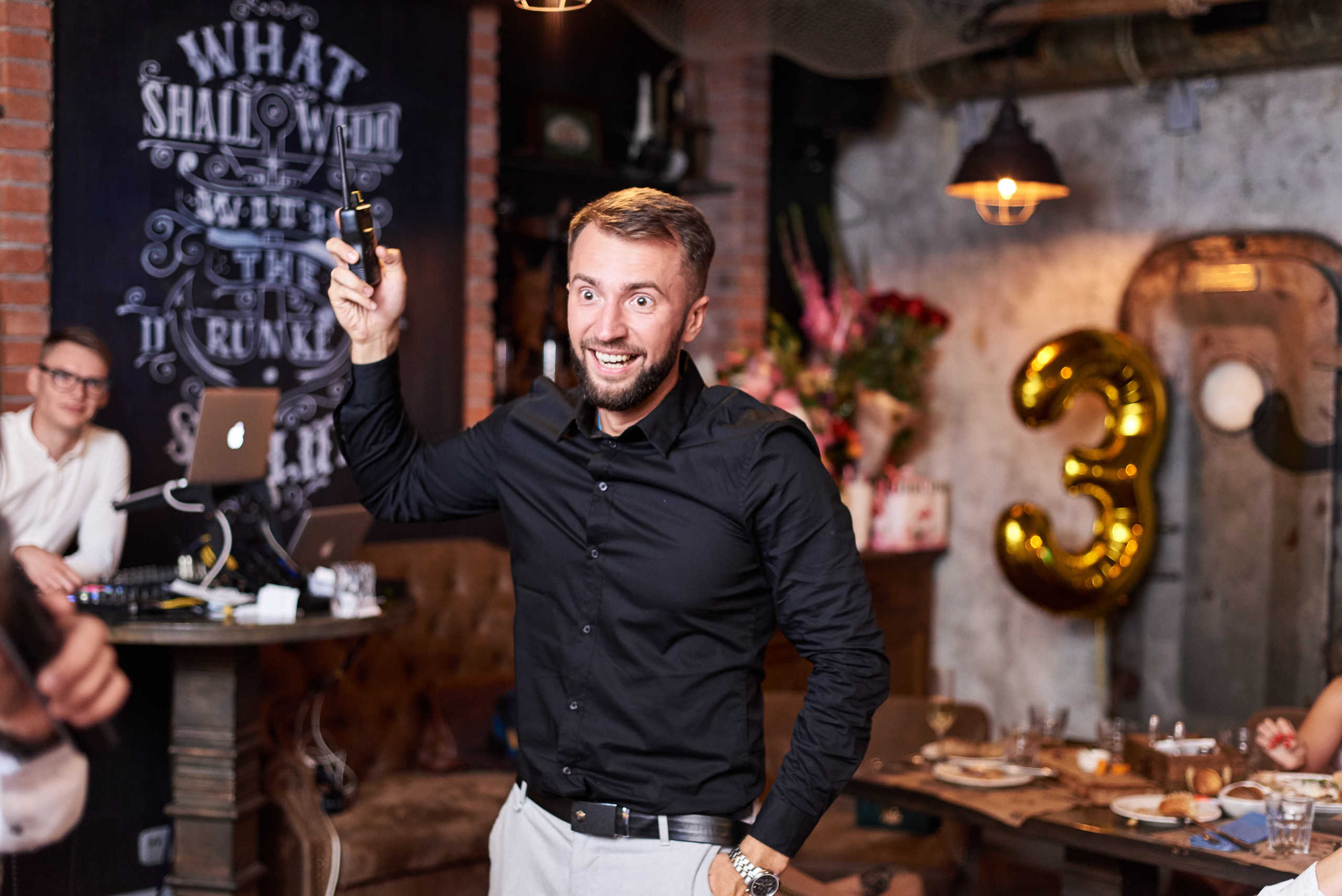 День рождения Юлии. Репортажный и коммерческий фотограф в Ростове Виталий Ишков