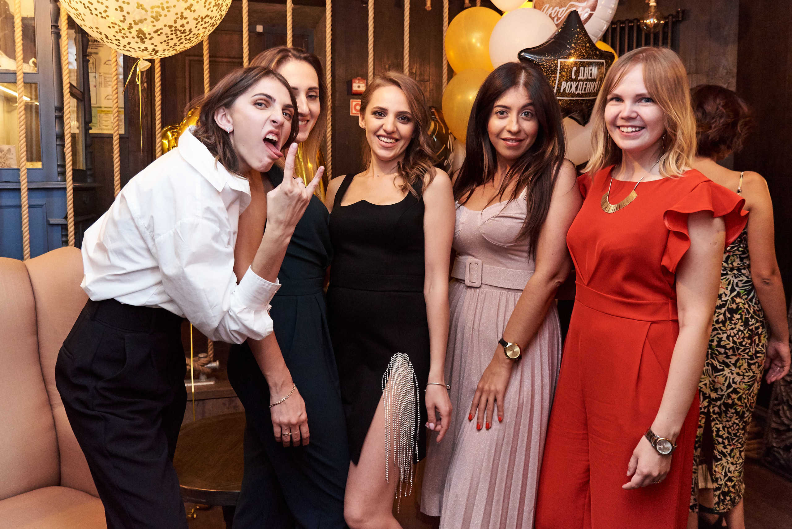 День рождения Юлии. Репортажный и коммерческий фотограф в Ростове Виталий Ишков