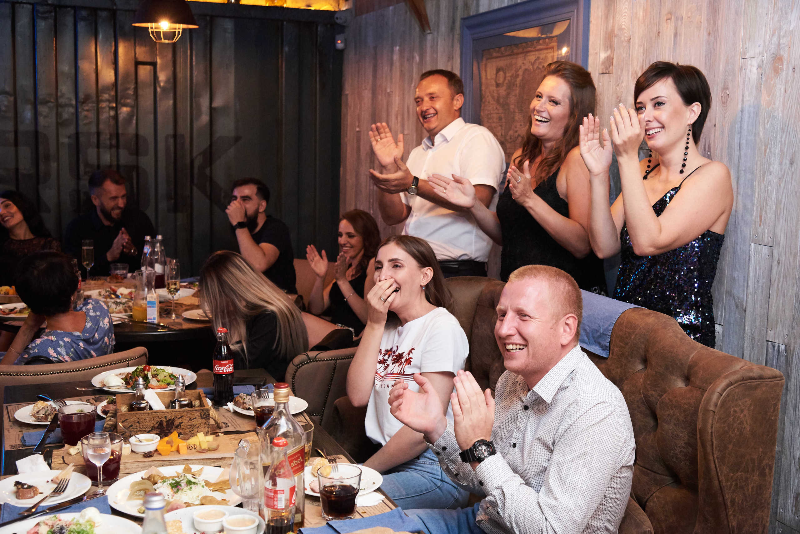 День рождения Юлии. Репортажный и коммерческий фотограф в Ростове Виталий Ишков