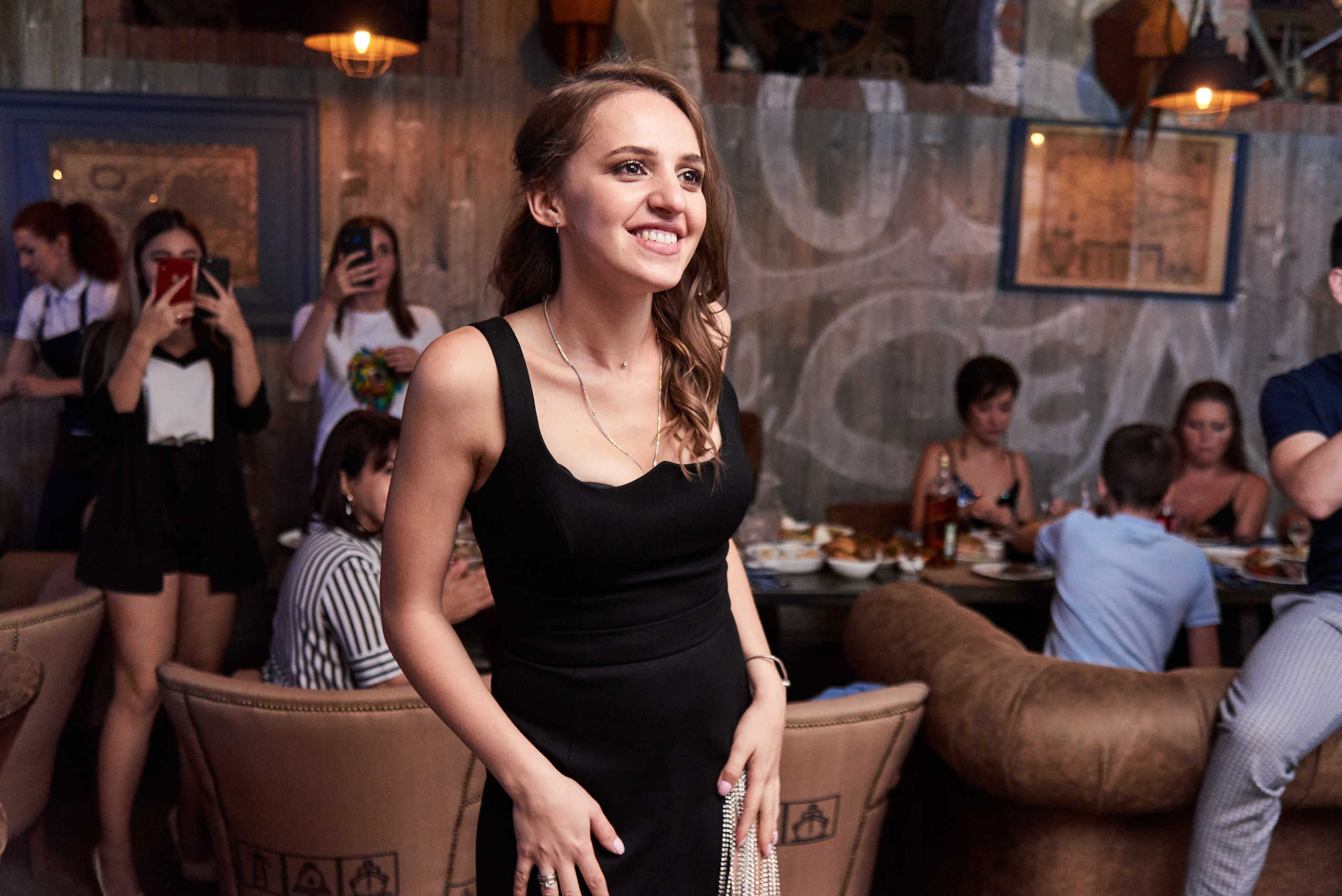 День рождения Юлии. Репортажный и коммерческий фотограф в Ростове Виталий Ишков