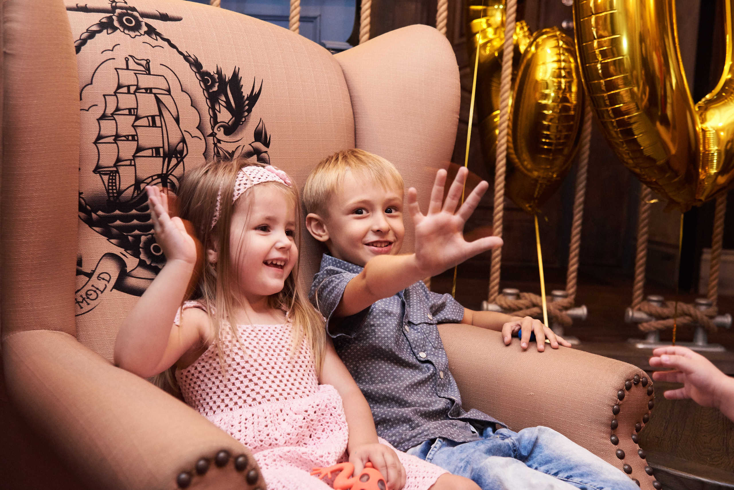 День рождения Юлии. Репортажный и коммерческий фотограф в Ростове Виталий Ишков