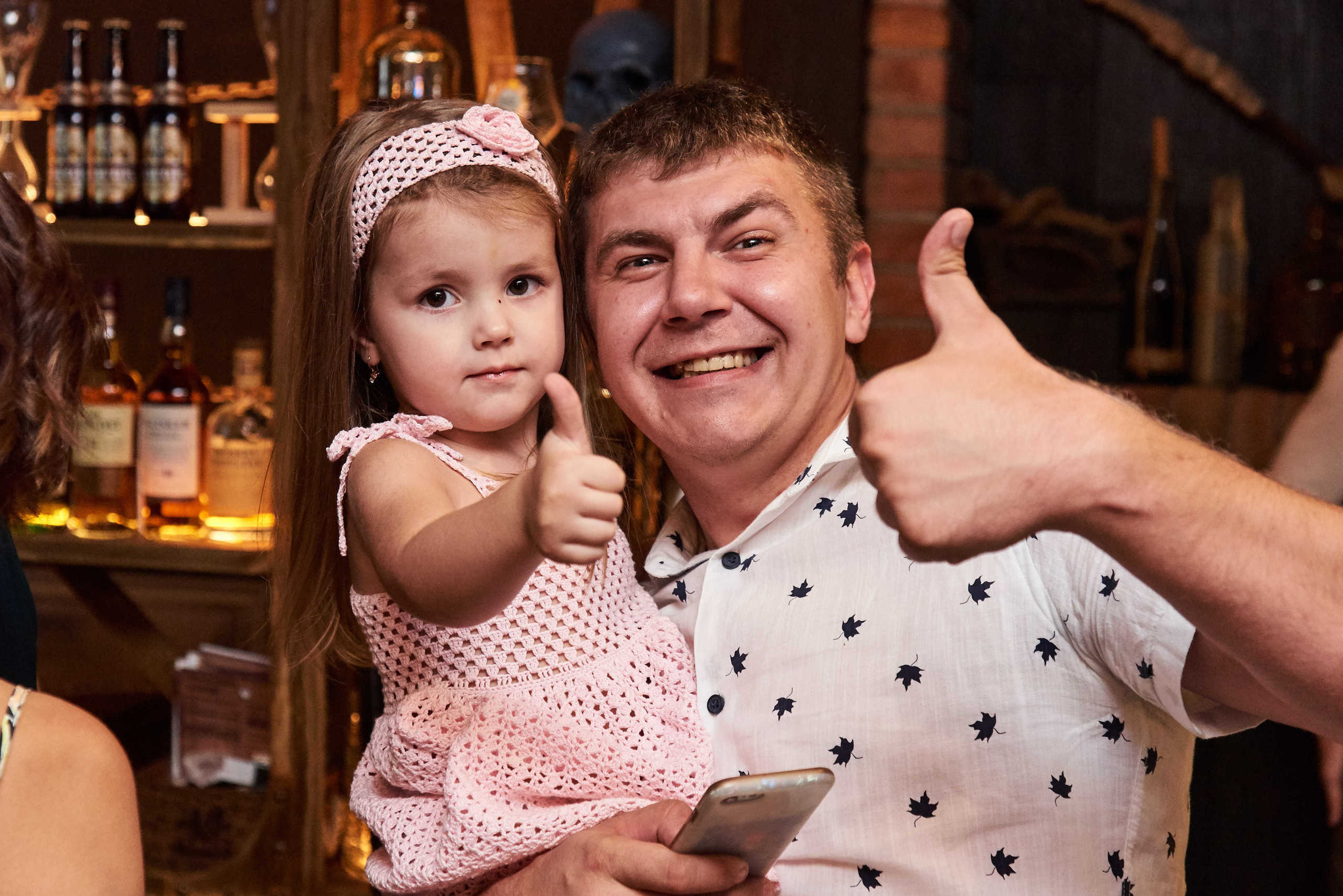 День рождения Юлии. Репортажный и коммерческий фотограф в Ростове Виталий Ишков