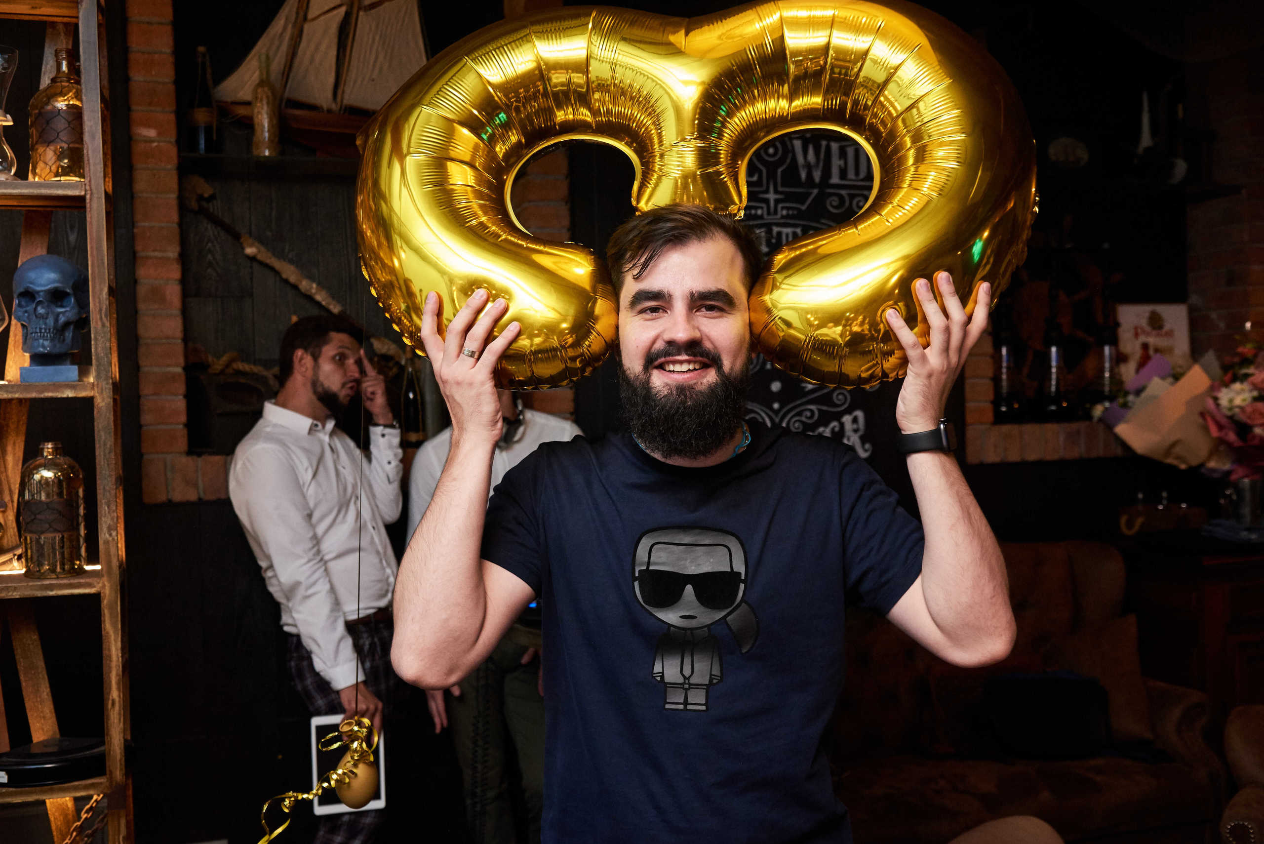 День рождения Юлии. Репортажный и коммерческий фотограф в Ростове Виталий Ишков