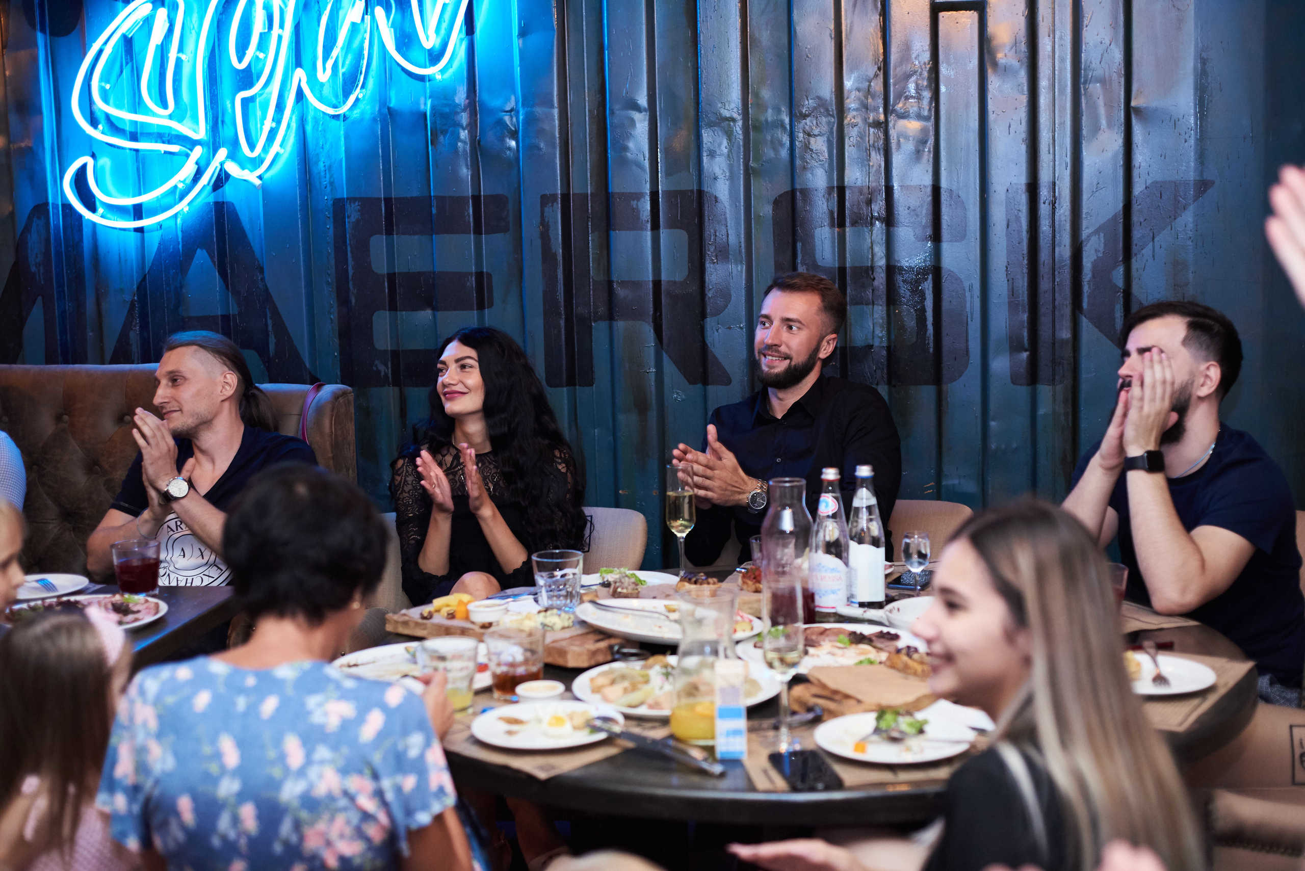 День рождения Юлии. Репортажный и коммерческий фотограф в Ростове Виталий Ишков