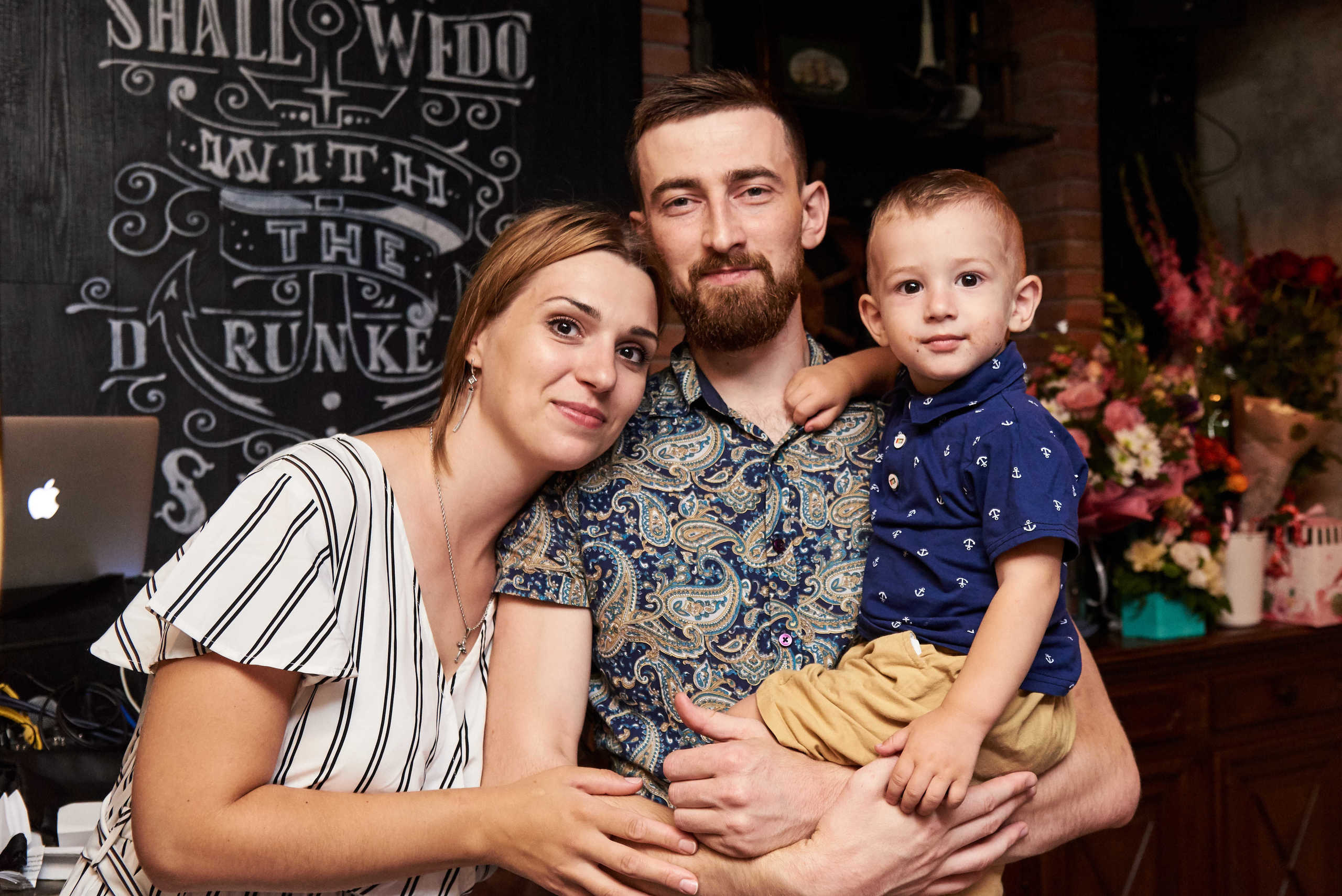 День рождения Юлии. Репортажный и коммерческий фотограф в Ростове Виталий Ишков