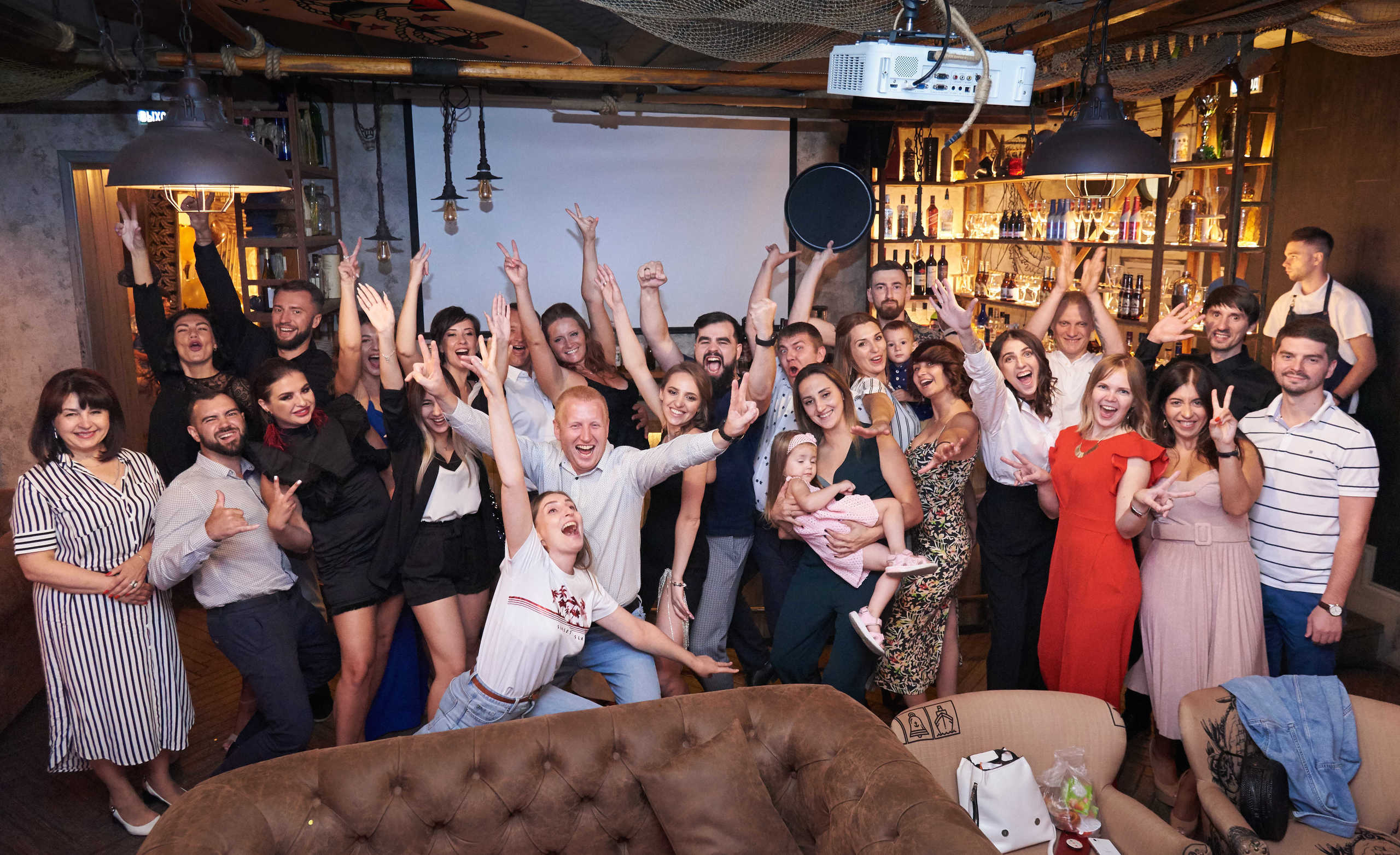 День рождения Юлии. Репортажный и коммерческий фотограф в Ростове Виталий Ишков