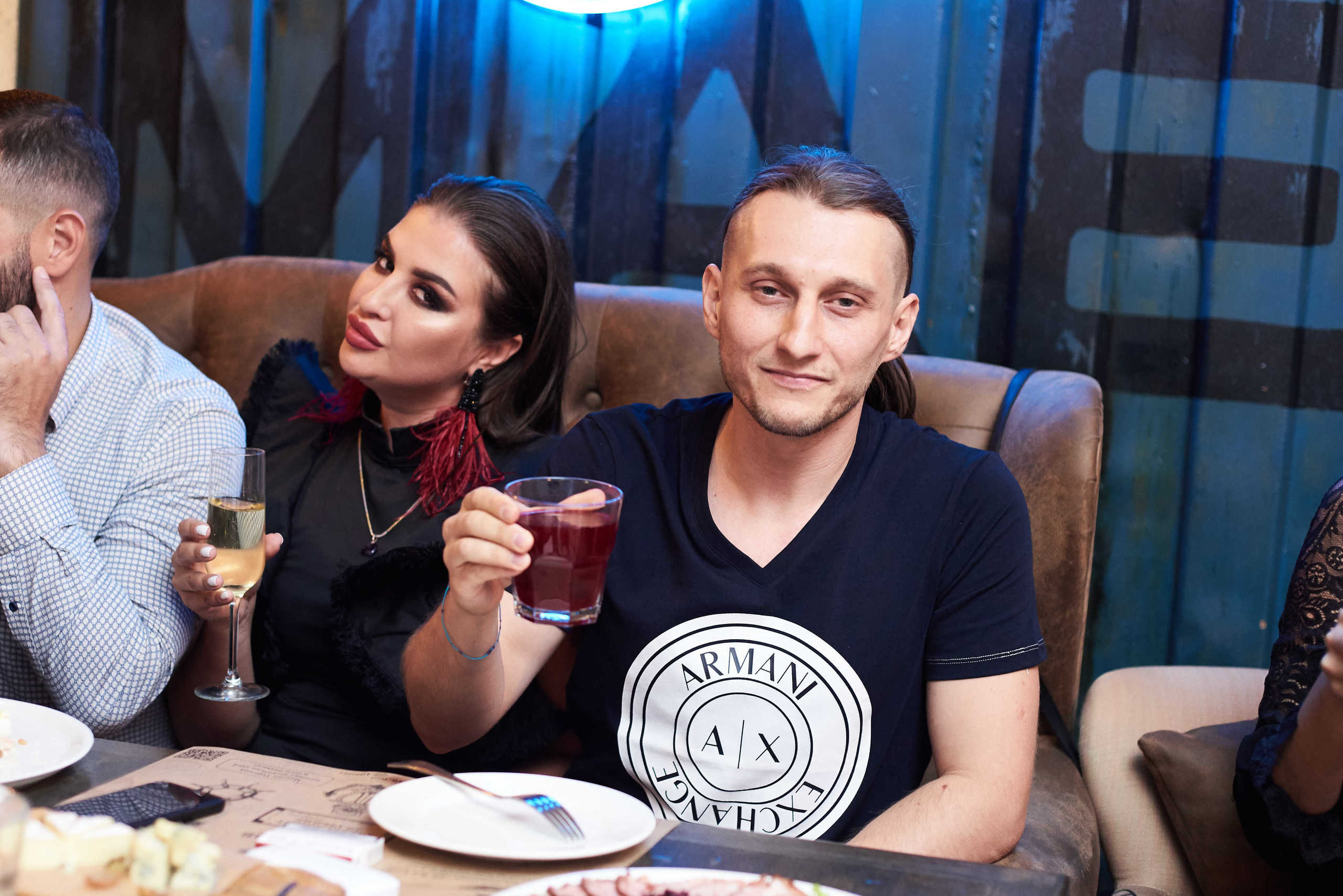 День рождения Юлии. Репортажный и коммерческий фотограф в Ростове Виталий Ишков