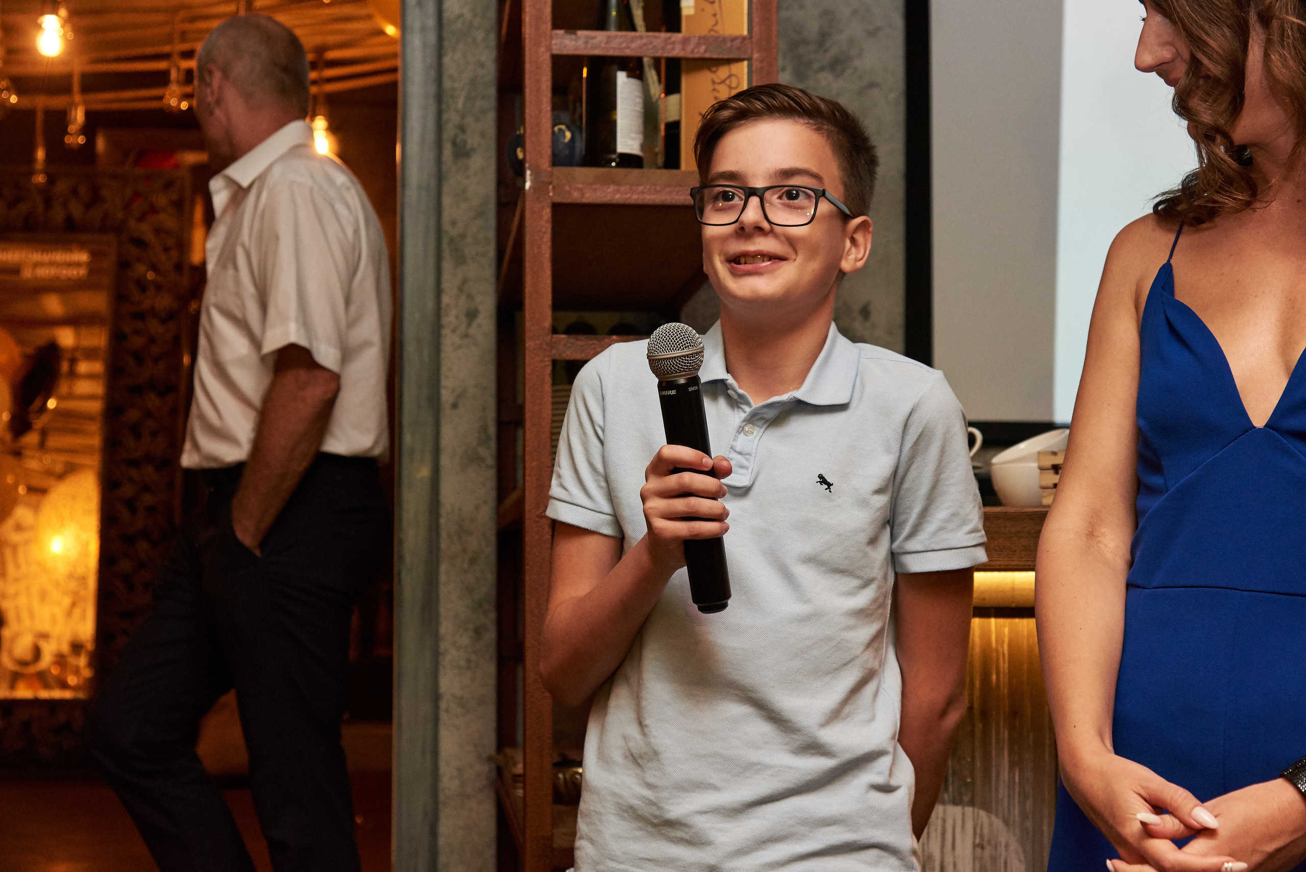 День рождения Юлии. Репортажный и коммерческий фотограф в Ростове Виталий Ишков