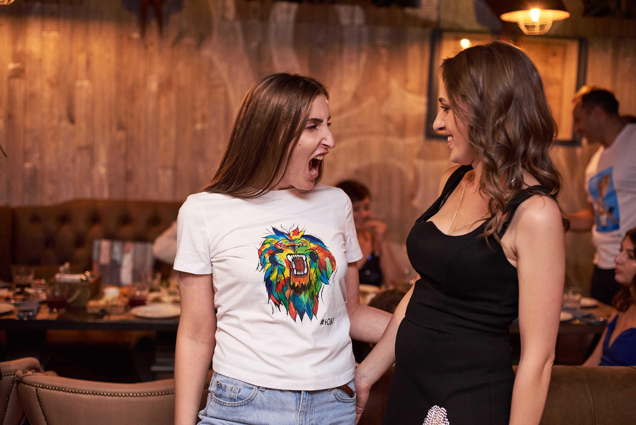 День рождения Юлии. Репортажный и коммерческий фотограф в Ростове Виталий Ишков