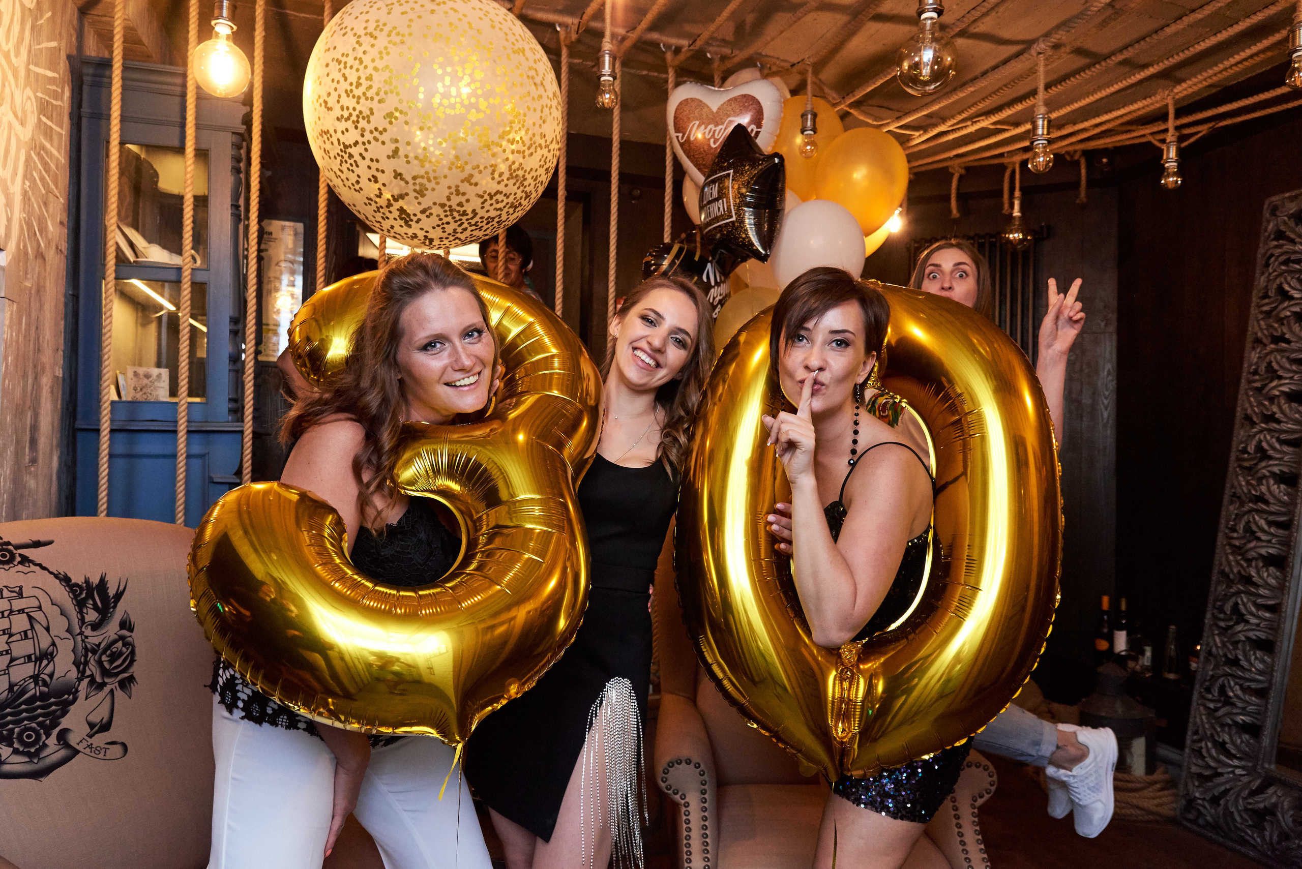 День рождения Юлии. Репортажный и коммерческий фотограф в Ростове Виталий Ишков