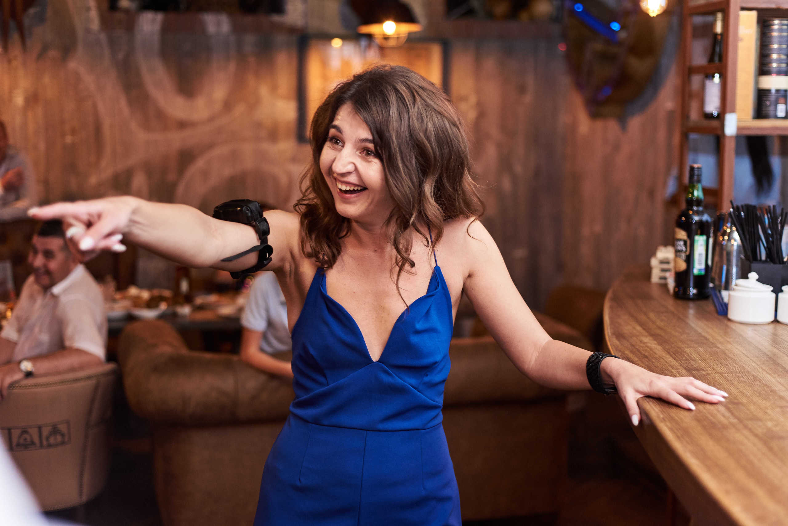 День рождения Юлии. Репортажный и коммерческий фотограф в Ростове Виталий Ишков