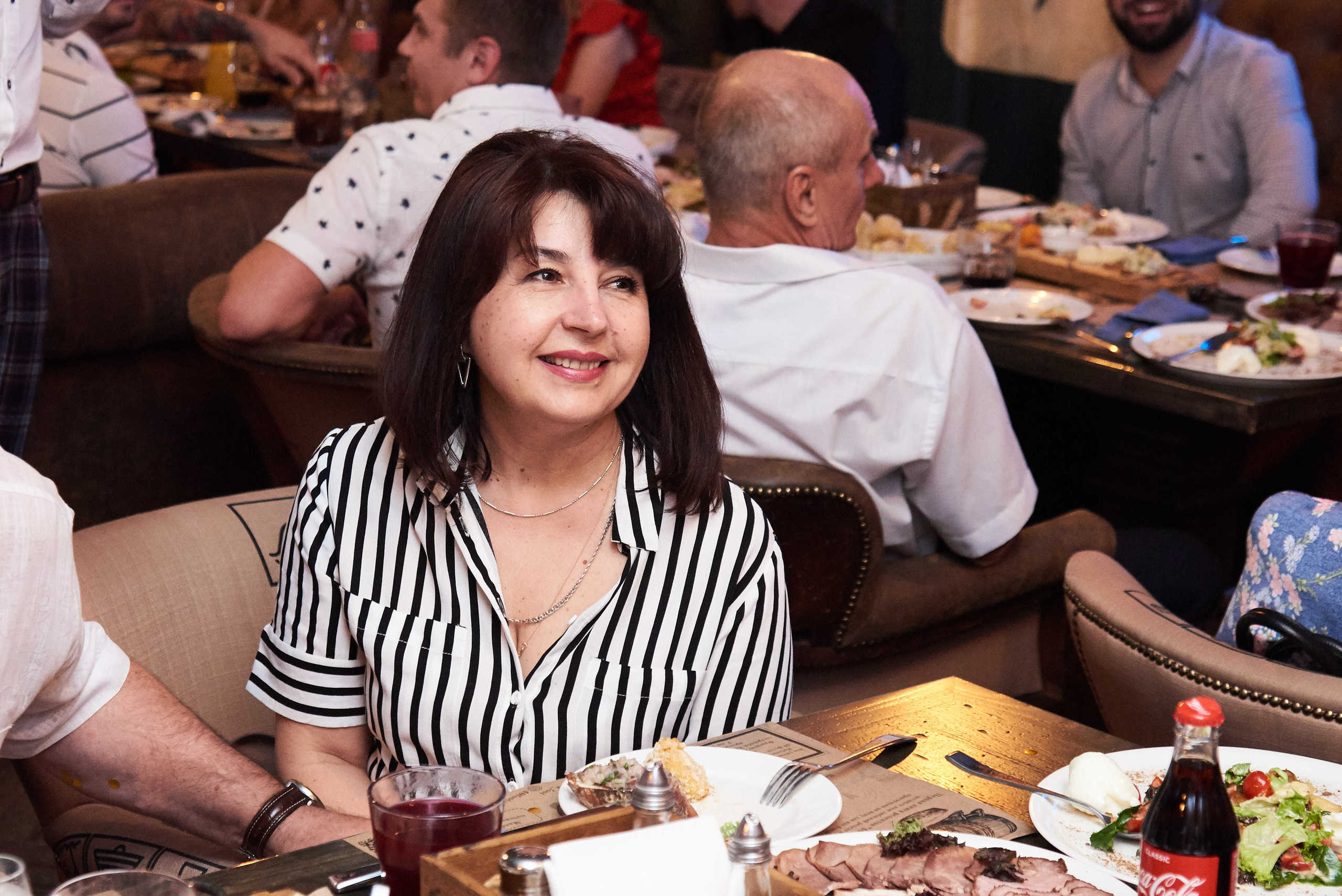 День рождения Юлии. Репортажный и коммерческий фотограф в Ростове Виталий Ишков